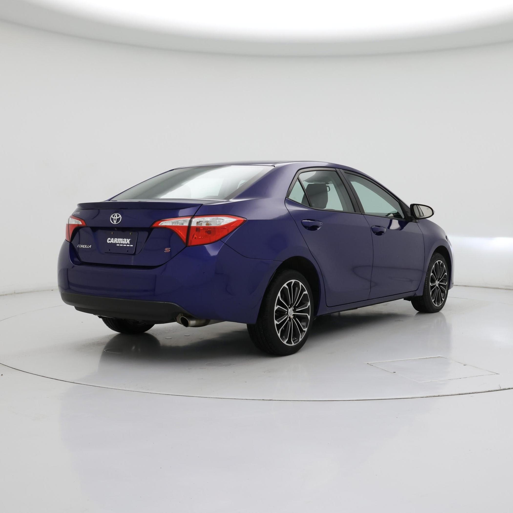 Thumbnail: 2016 Toyota Corolla - 8