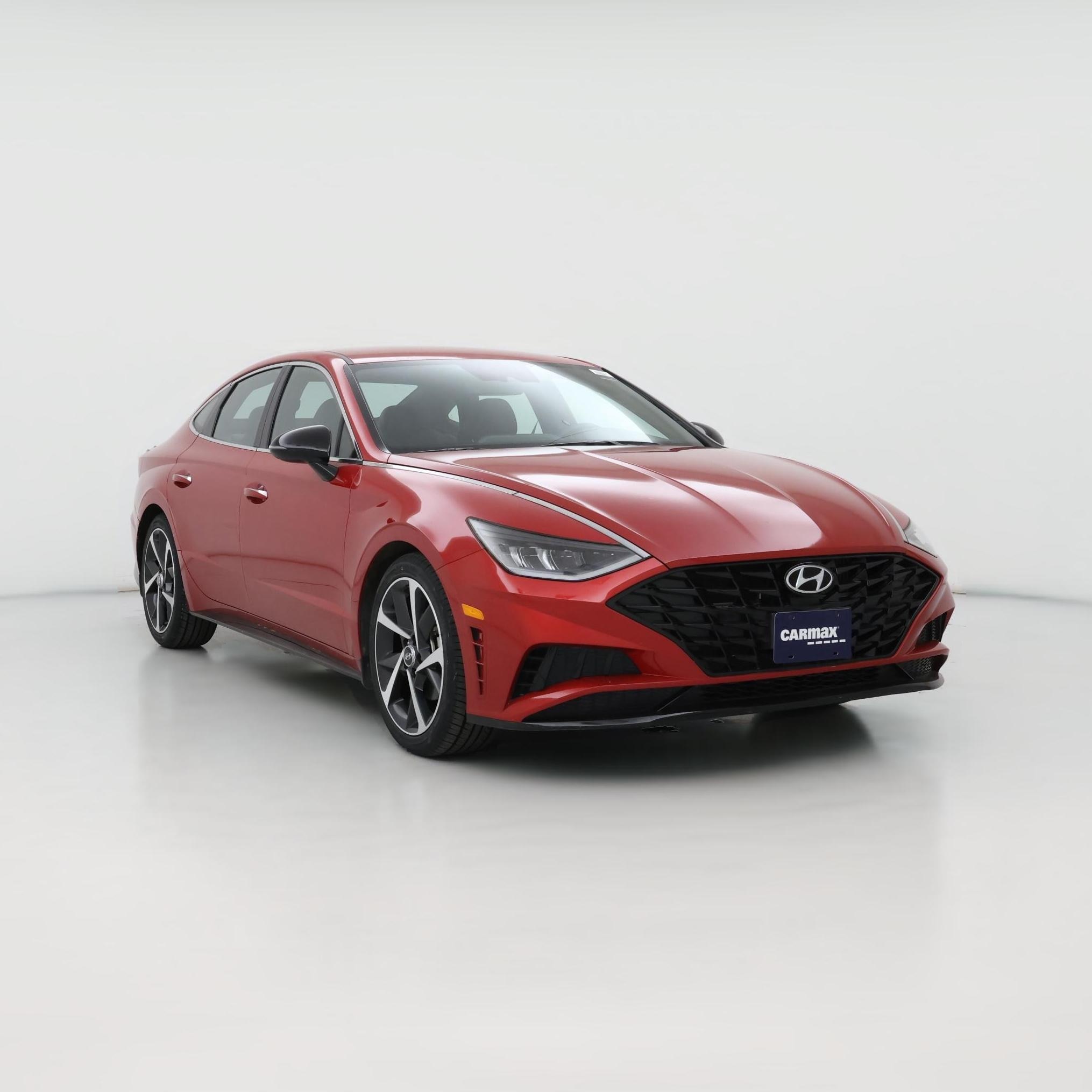 Thumbnail: 2021 Hyundai Sonata - 1