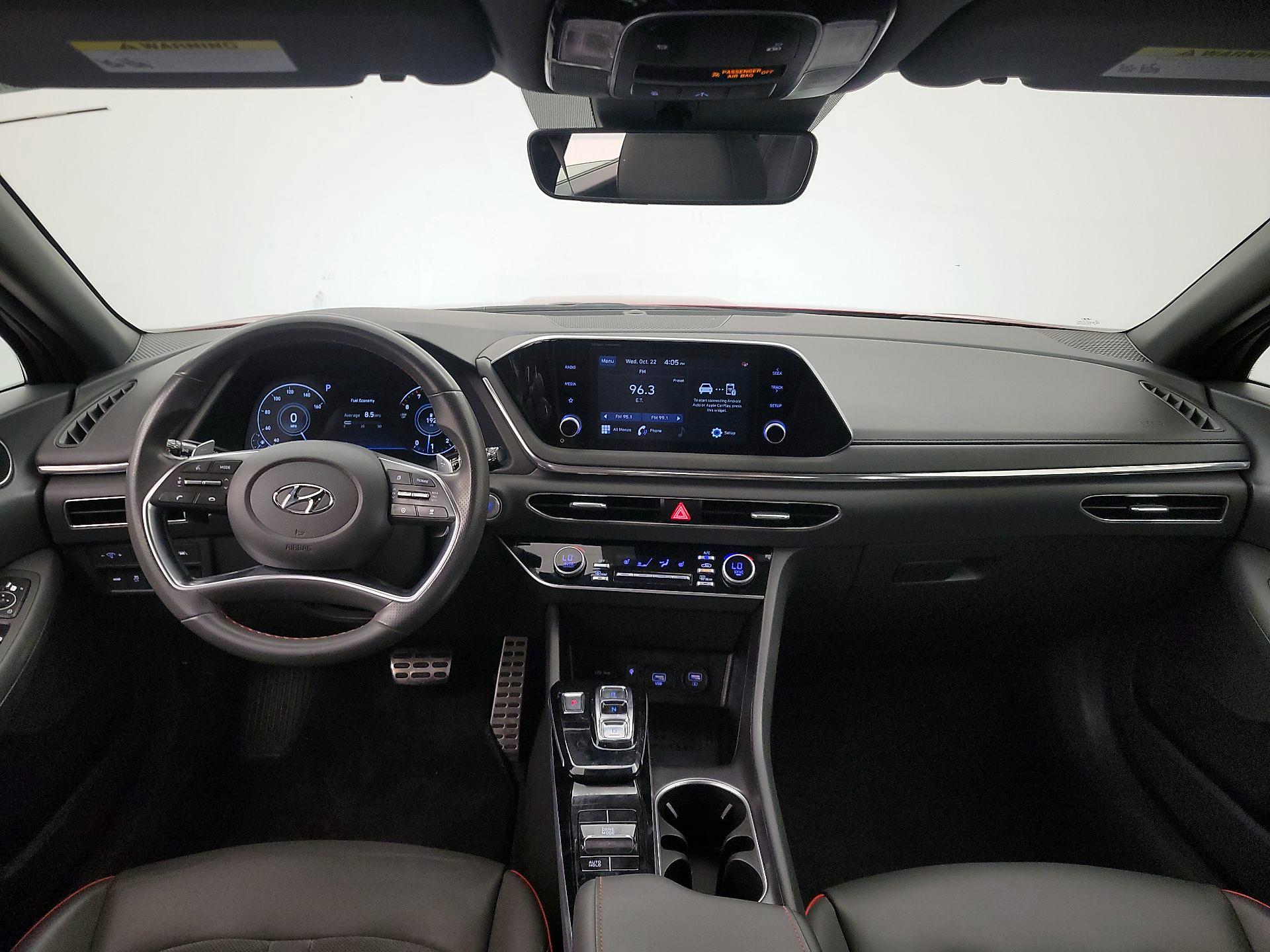 Thumbnail: 2021 Hyundai Sonata - 9