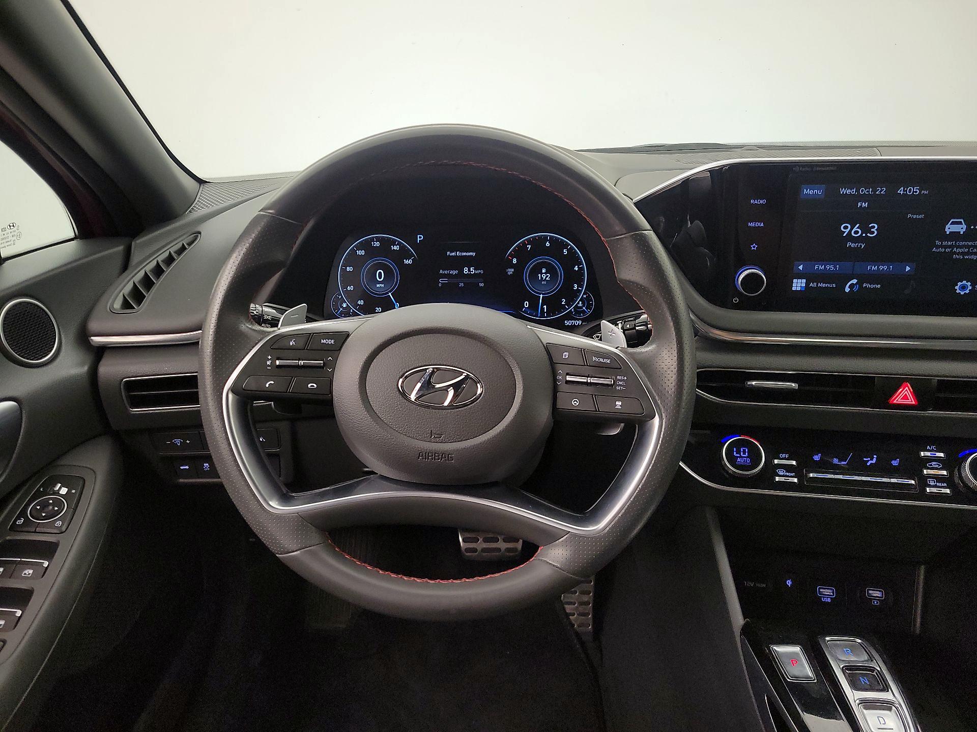 Thumbnail: 2021 Hyundai Sonata - 10