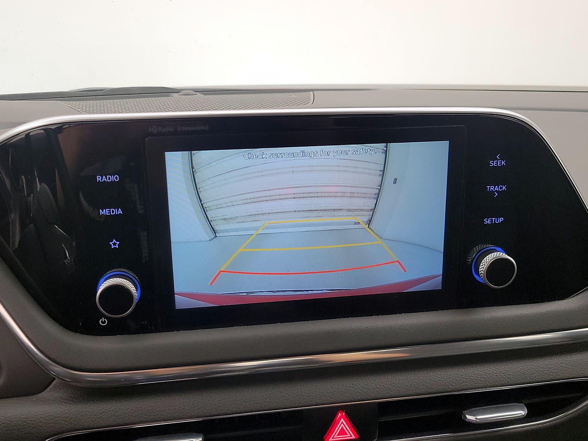 Thumbnail: 2021 Hyundai Sonata - 14