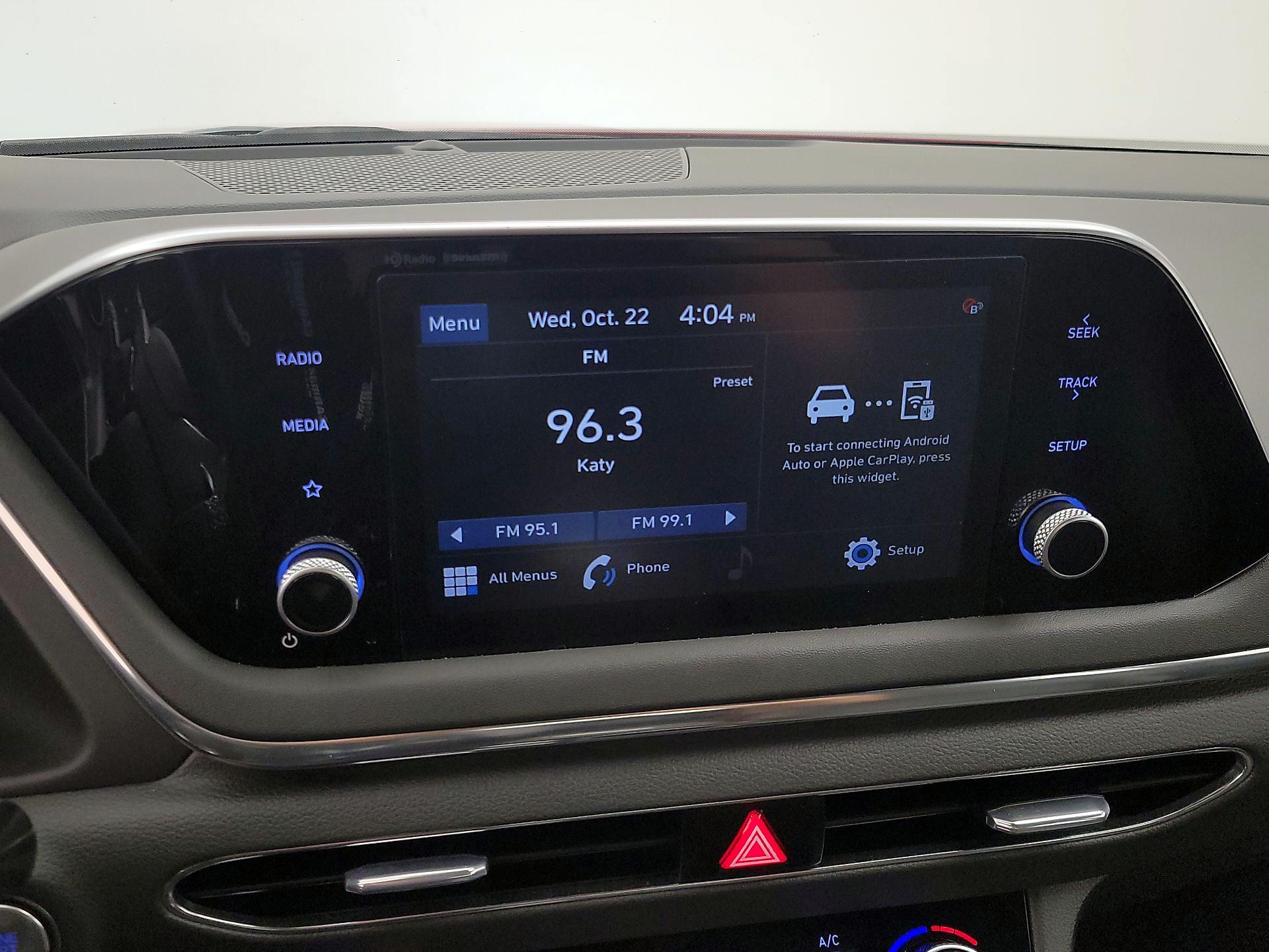 Thumbnail: 2021 Hyundai Sonata - 15