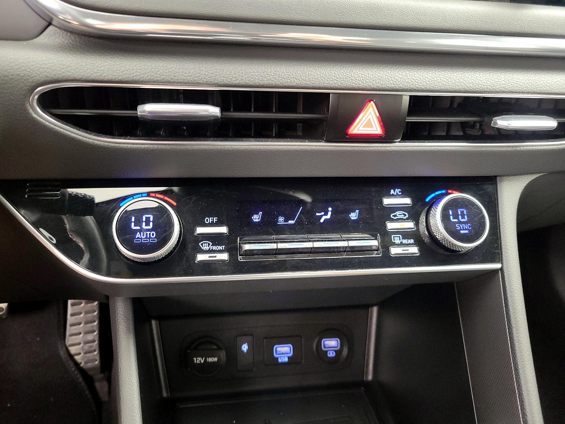 Thumbnail: 2021 Hyundai Sonata - 16