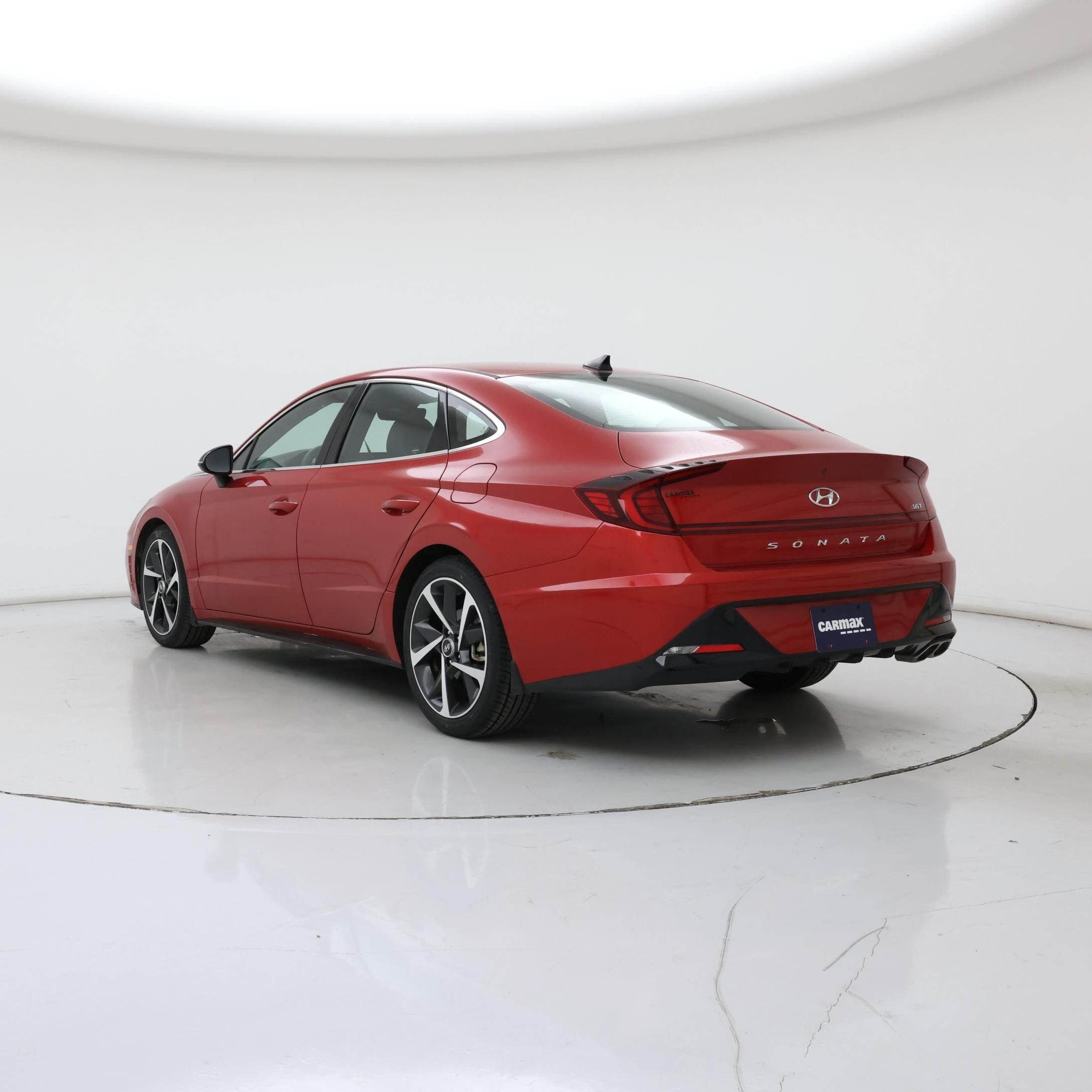 Thumbnail: 2021 Hyundai Sonata - 2