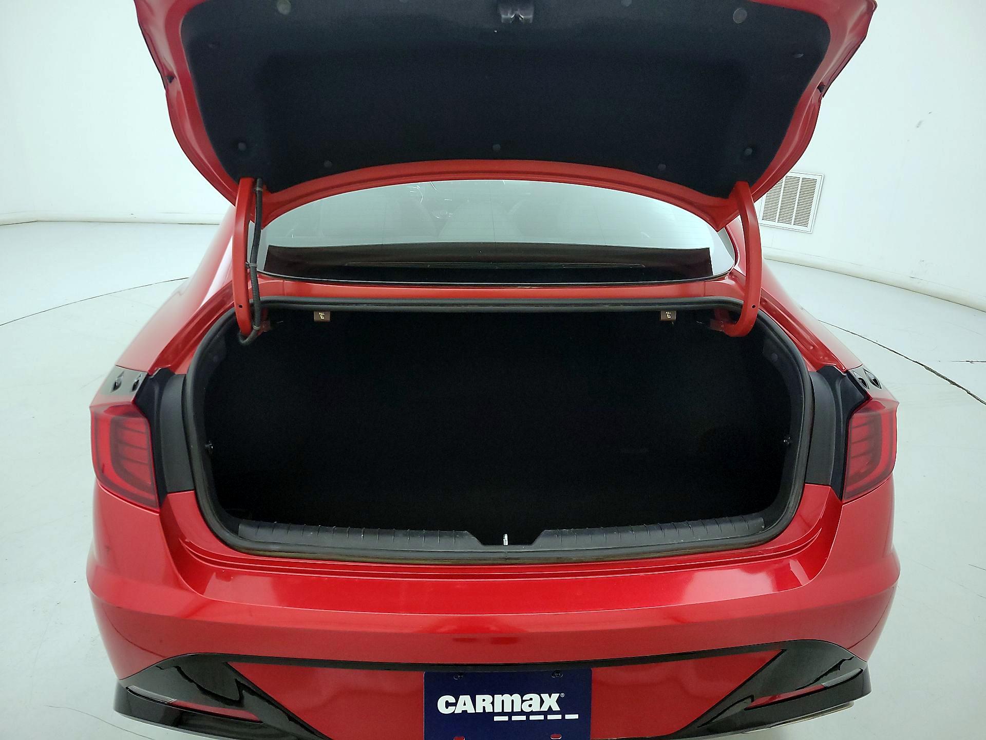Thumbnail: 2021 Hyundai Sonata - 20