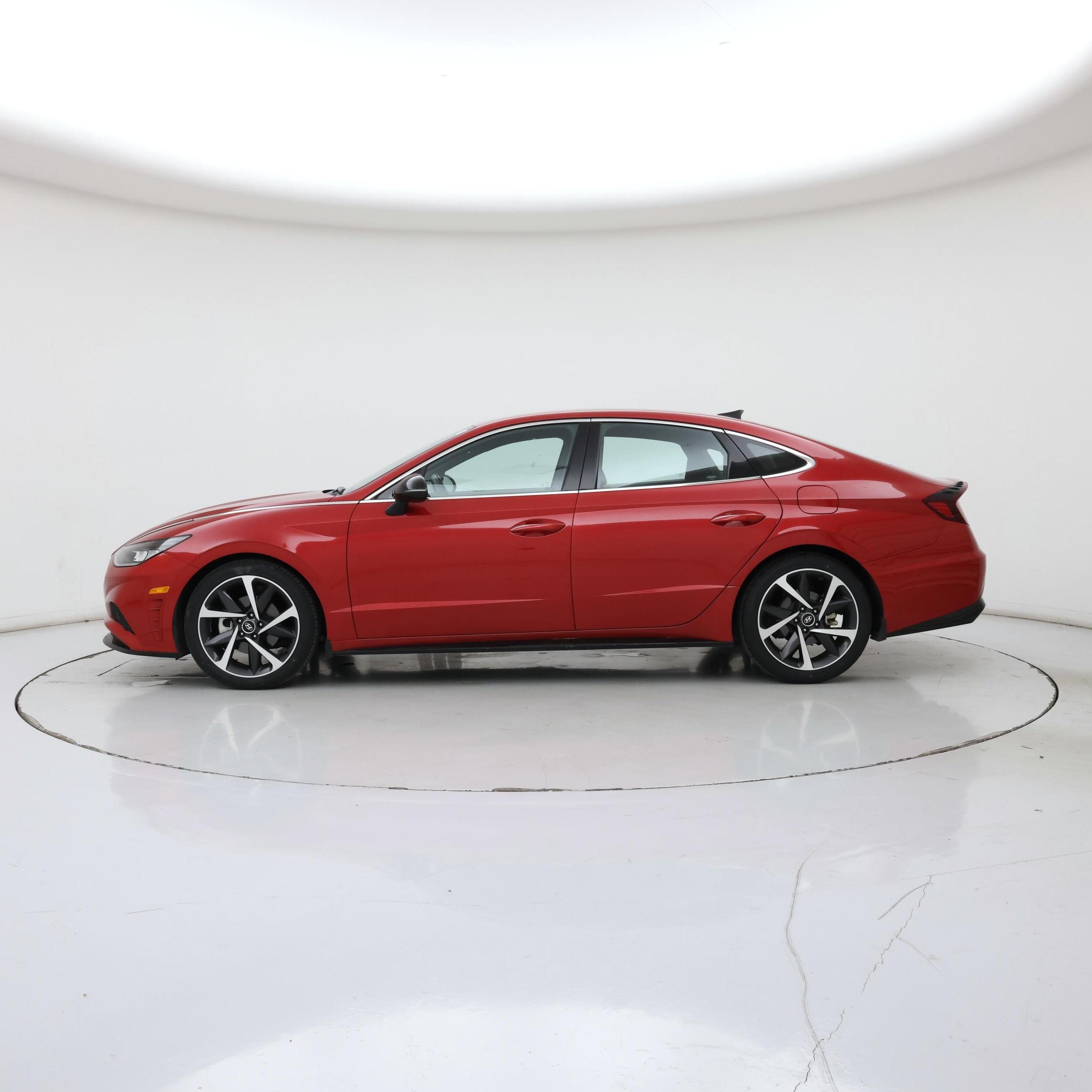 Thumbnail: 2021 Hyundai Sonata - 3