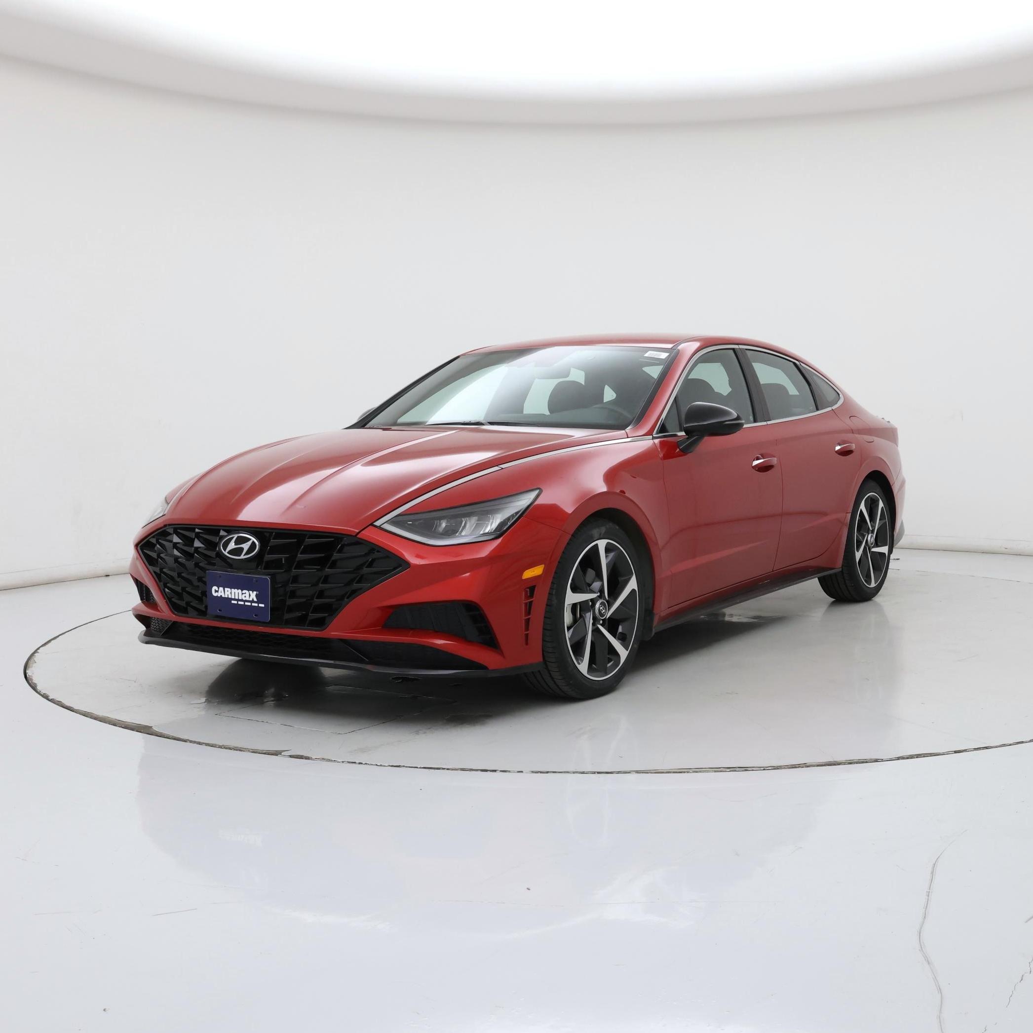 Thumbnail: 2021 Hyundai Sonata - 4