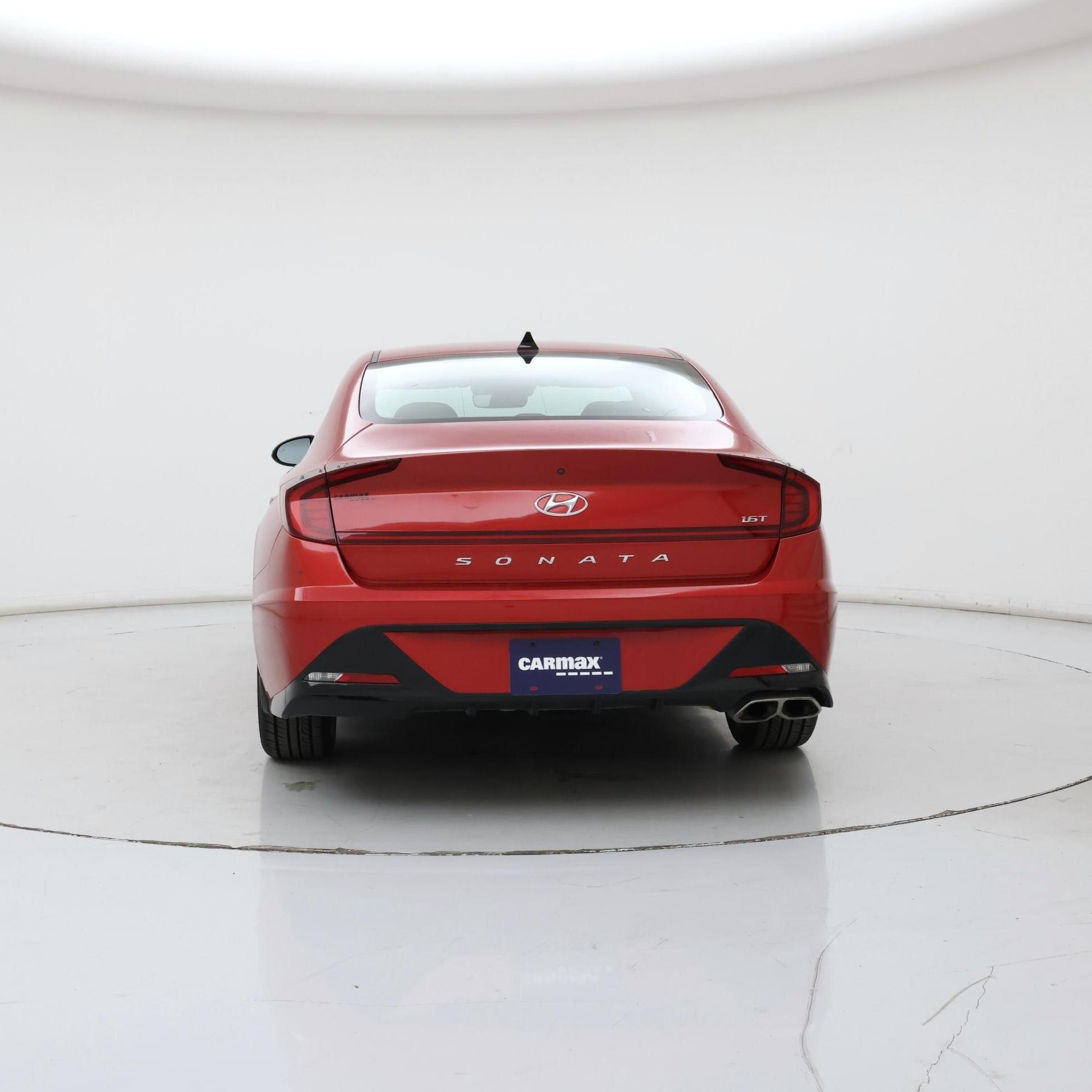 Thumbnail: 2021 Hyundai Sonata - 6