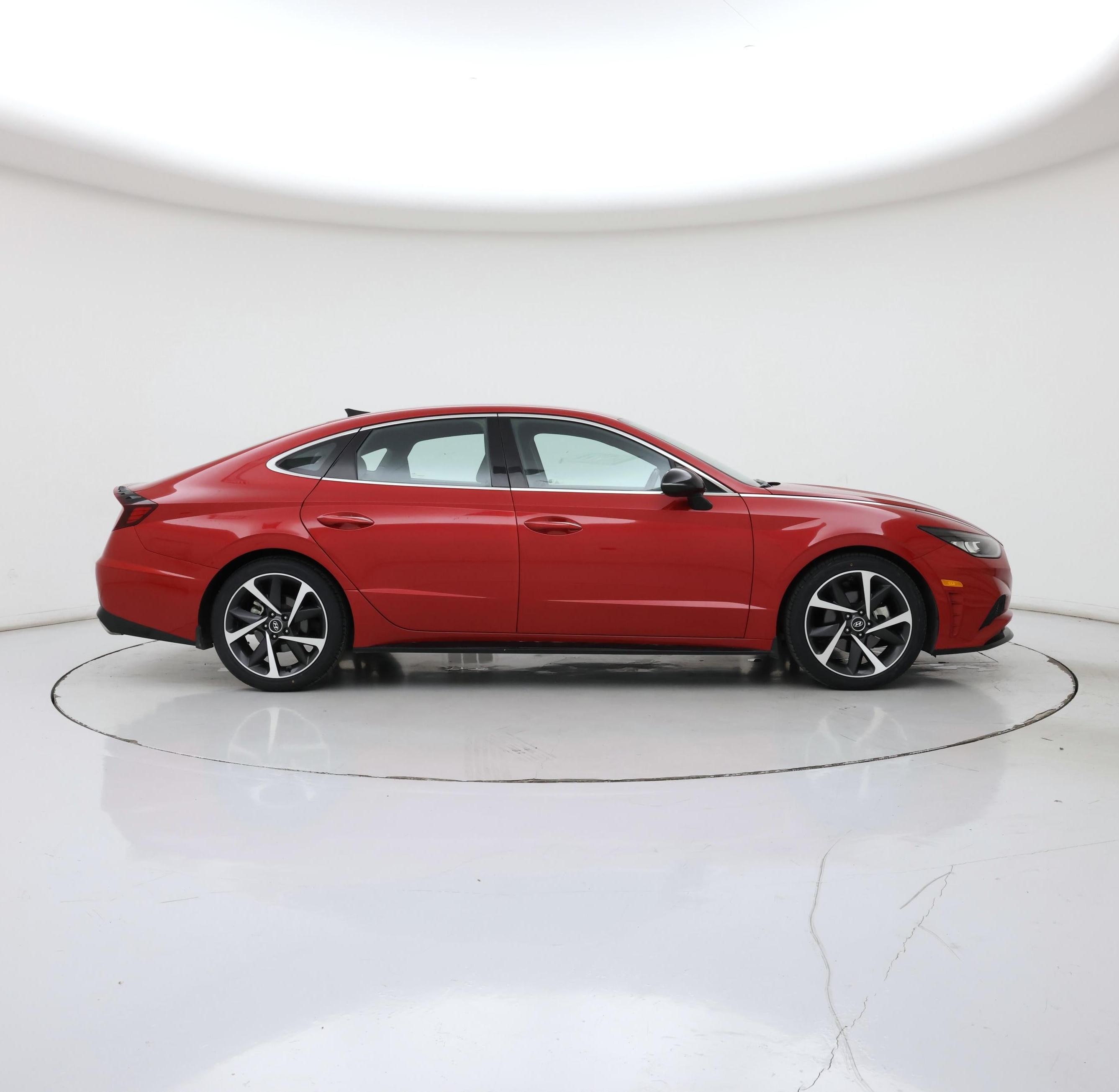 Thumbnail: 2021 Hyundai Sonata - 7