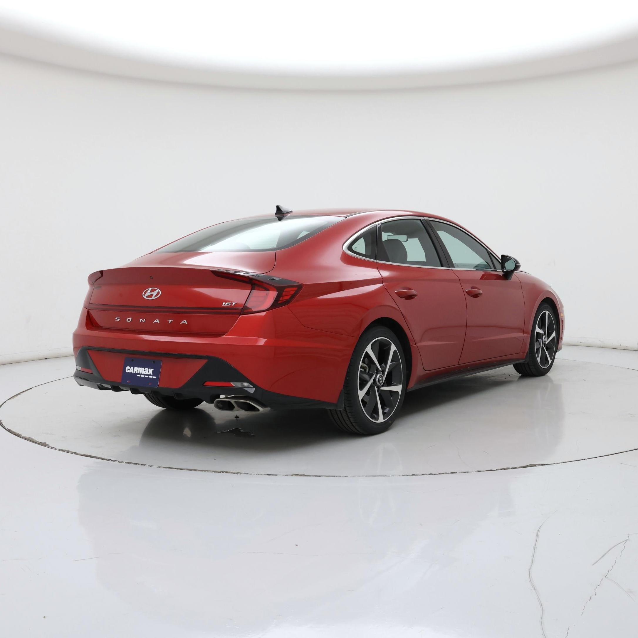 Thumbnail: 2021 Hyundai Sonata - 8