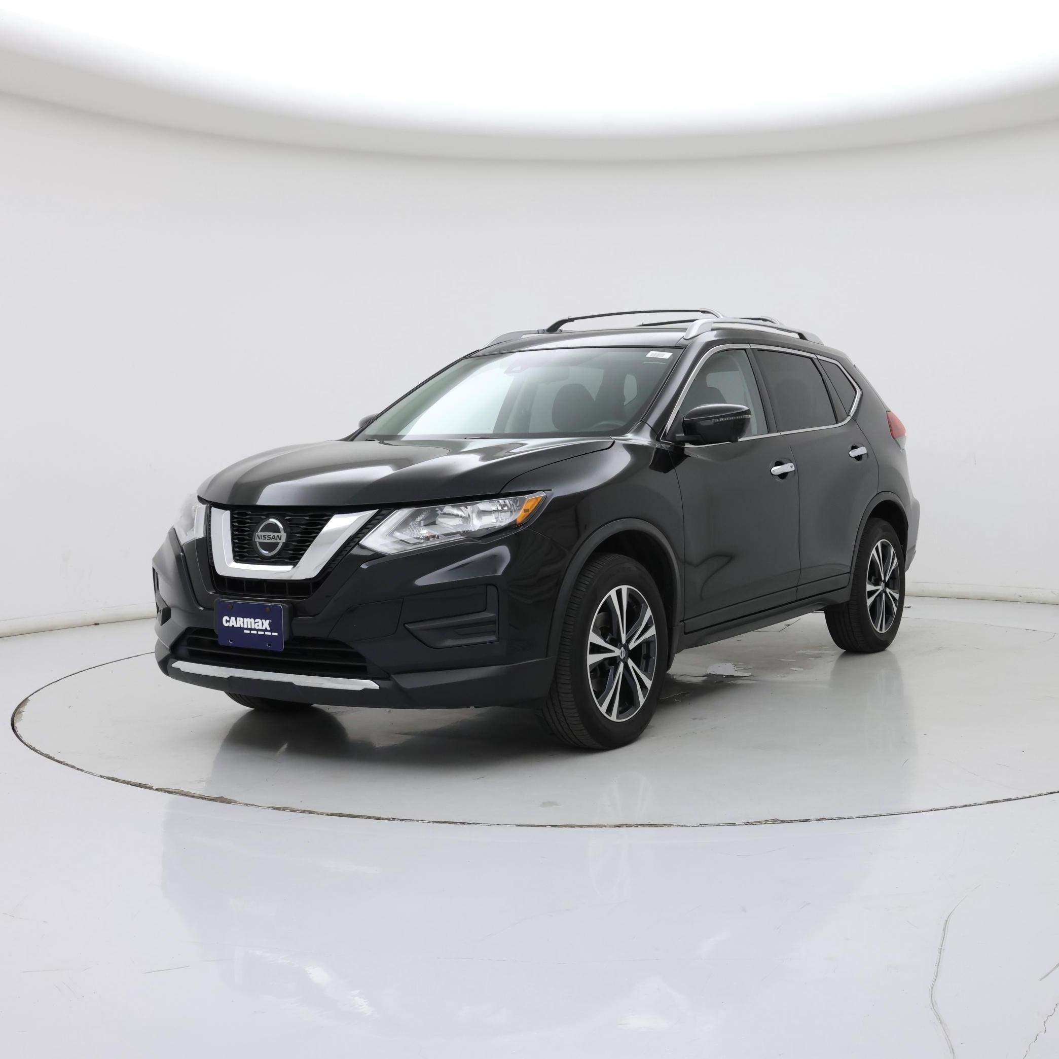 Thumbnail: 2020 Nissan Rogue - 4