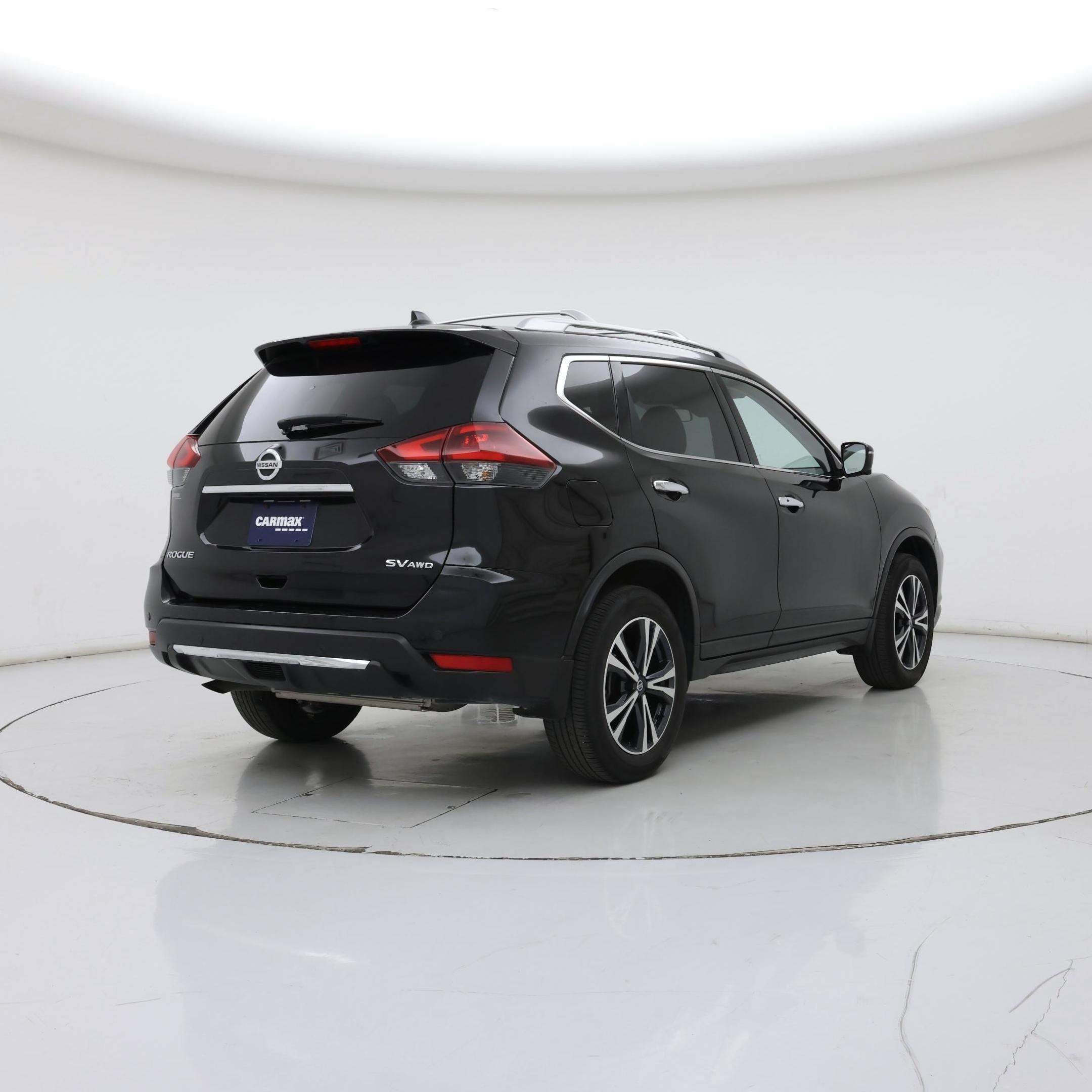 Thumbnail: 2020 Nissan Rogue - 8