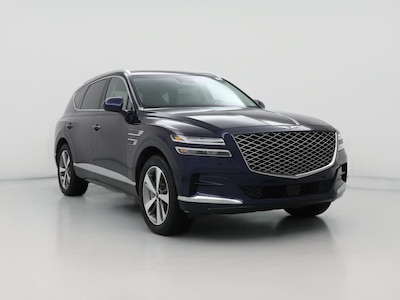 2022 Genesis GV80