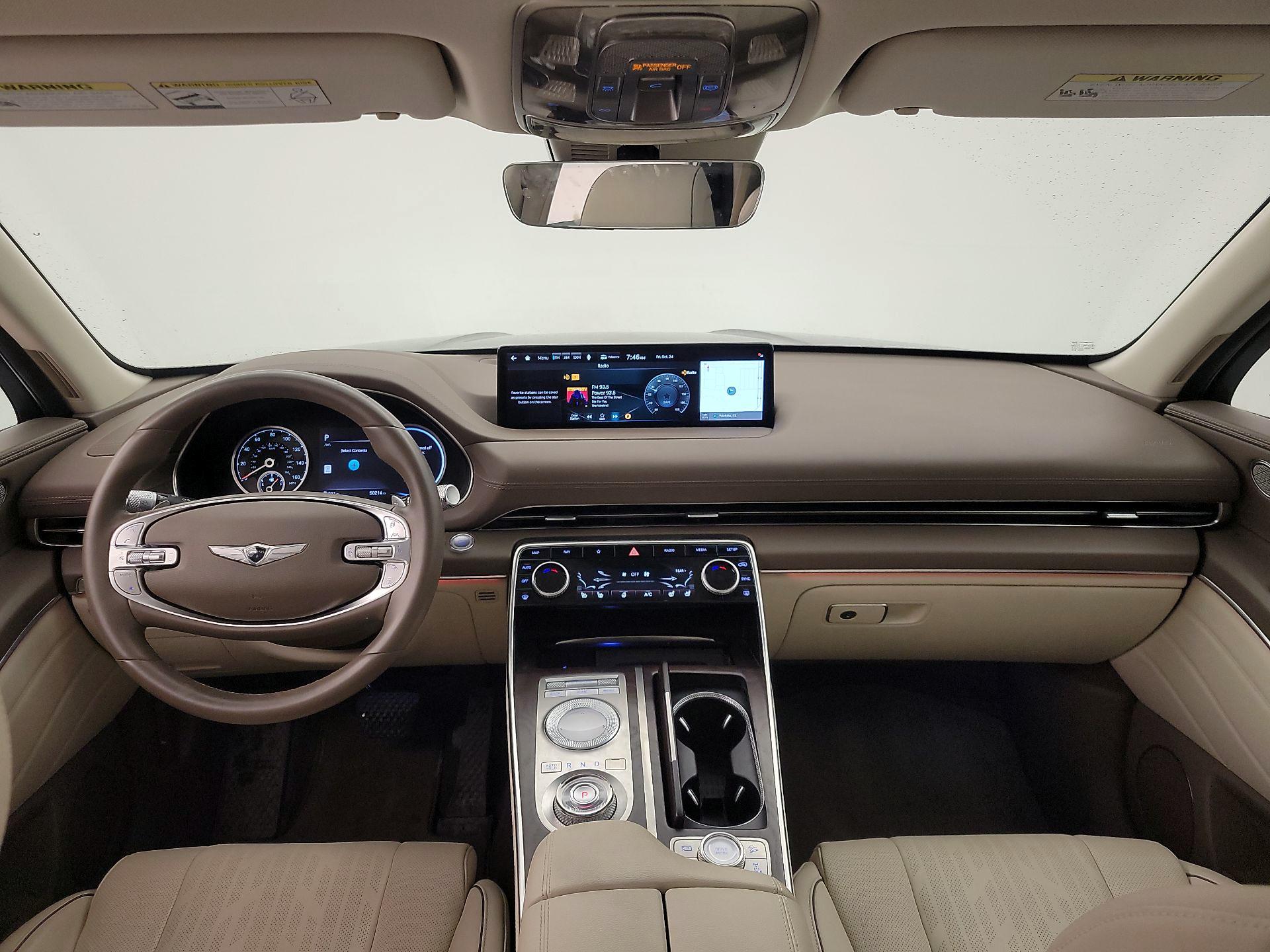 Thumbnail: 2022 Genesis GV80 - 9