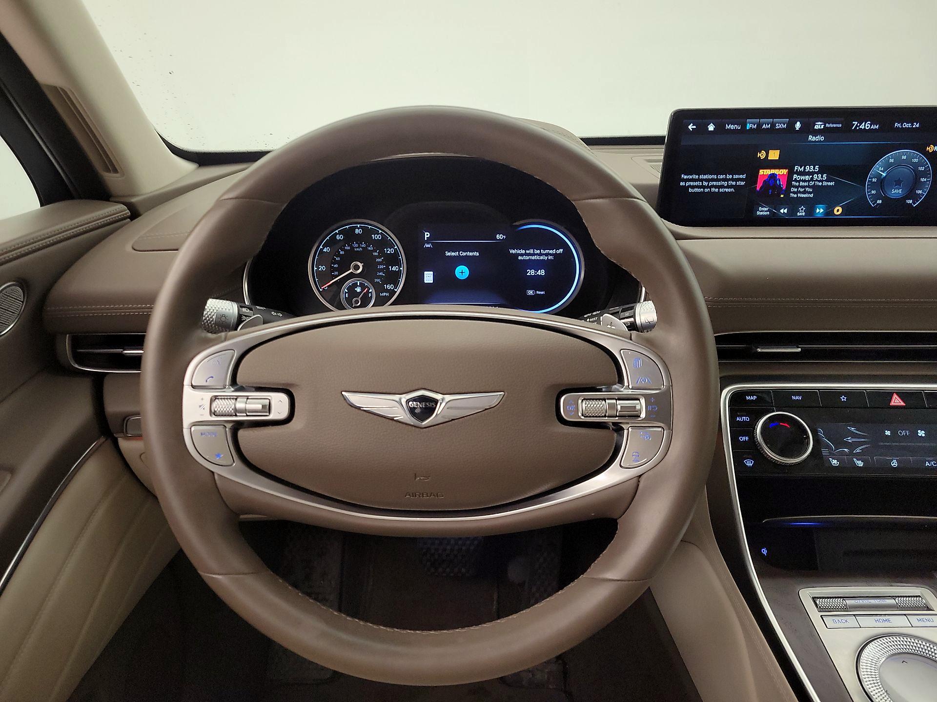 Thumbnail: 2022 Genesis GV80 - 10