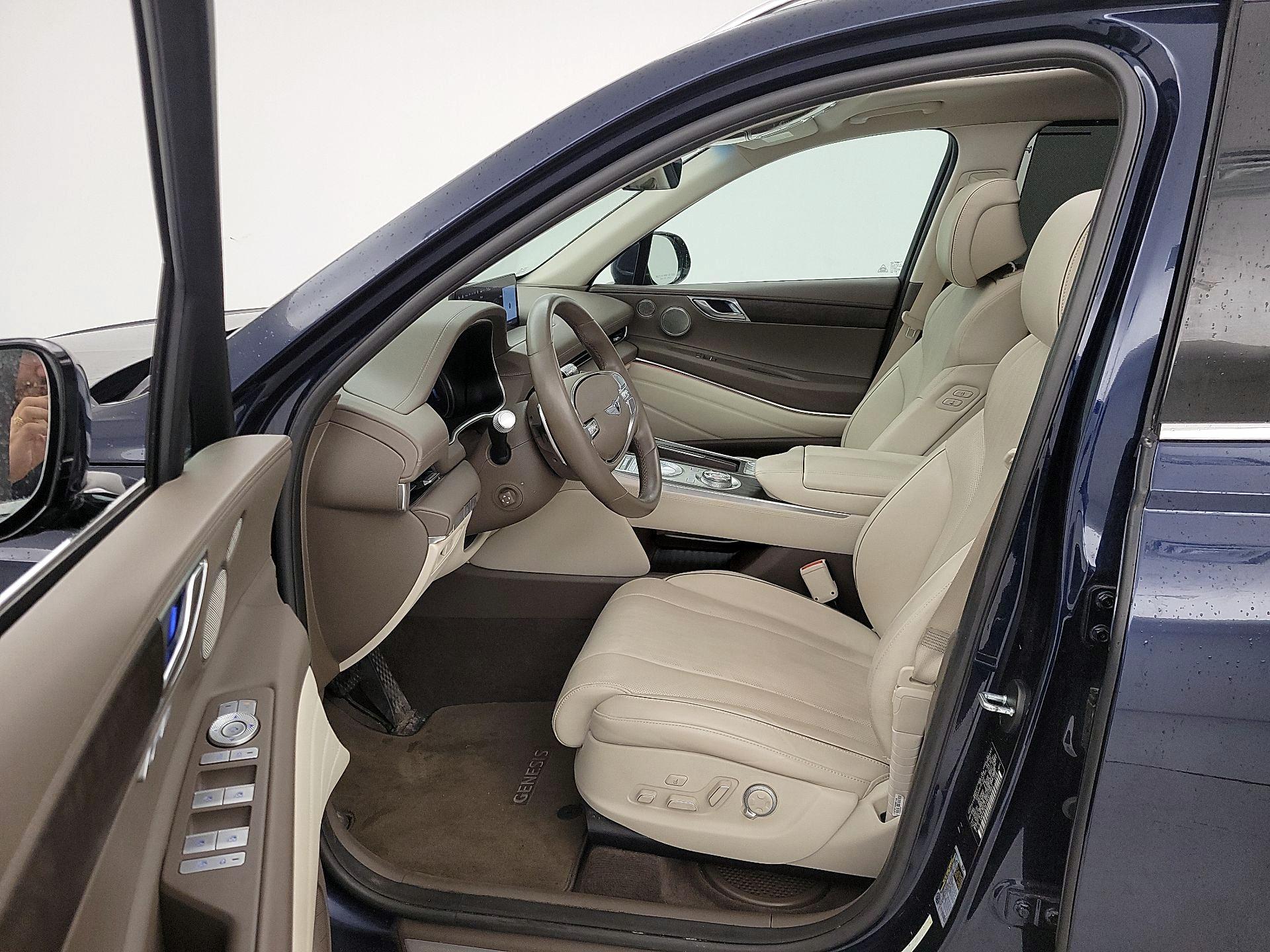 Thumbnail: 2022 Genesis GV80 - 11