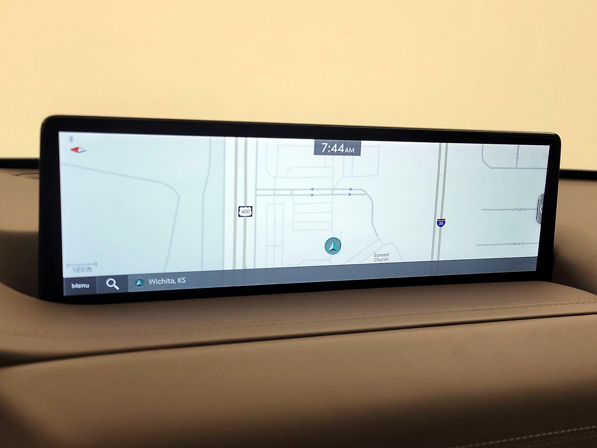 Thumbnail: 2022 Genesis GV80 - 14