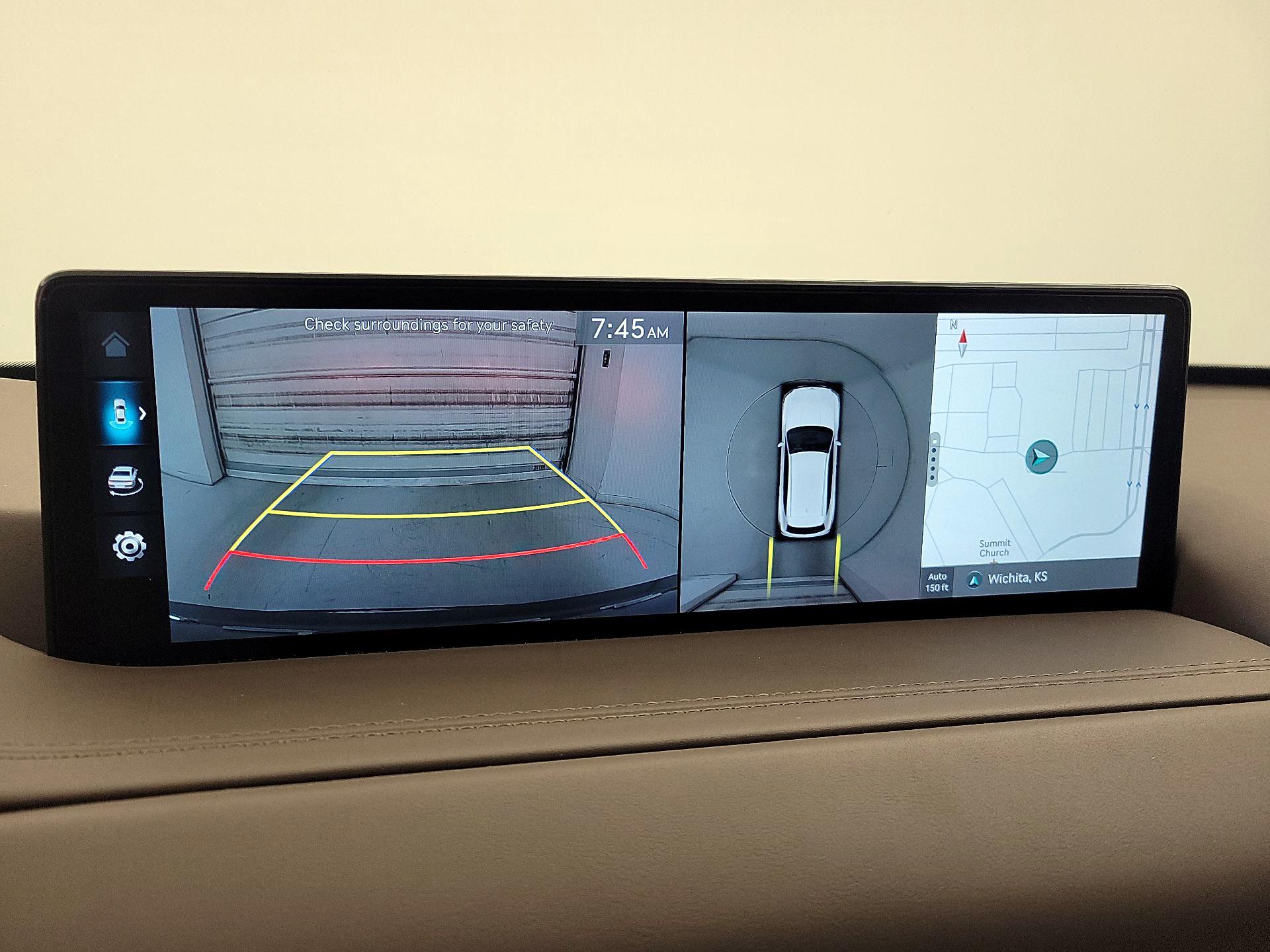 Thumbnail: 2022 Genesis GV80 - 15