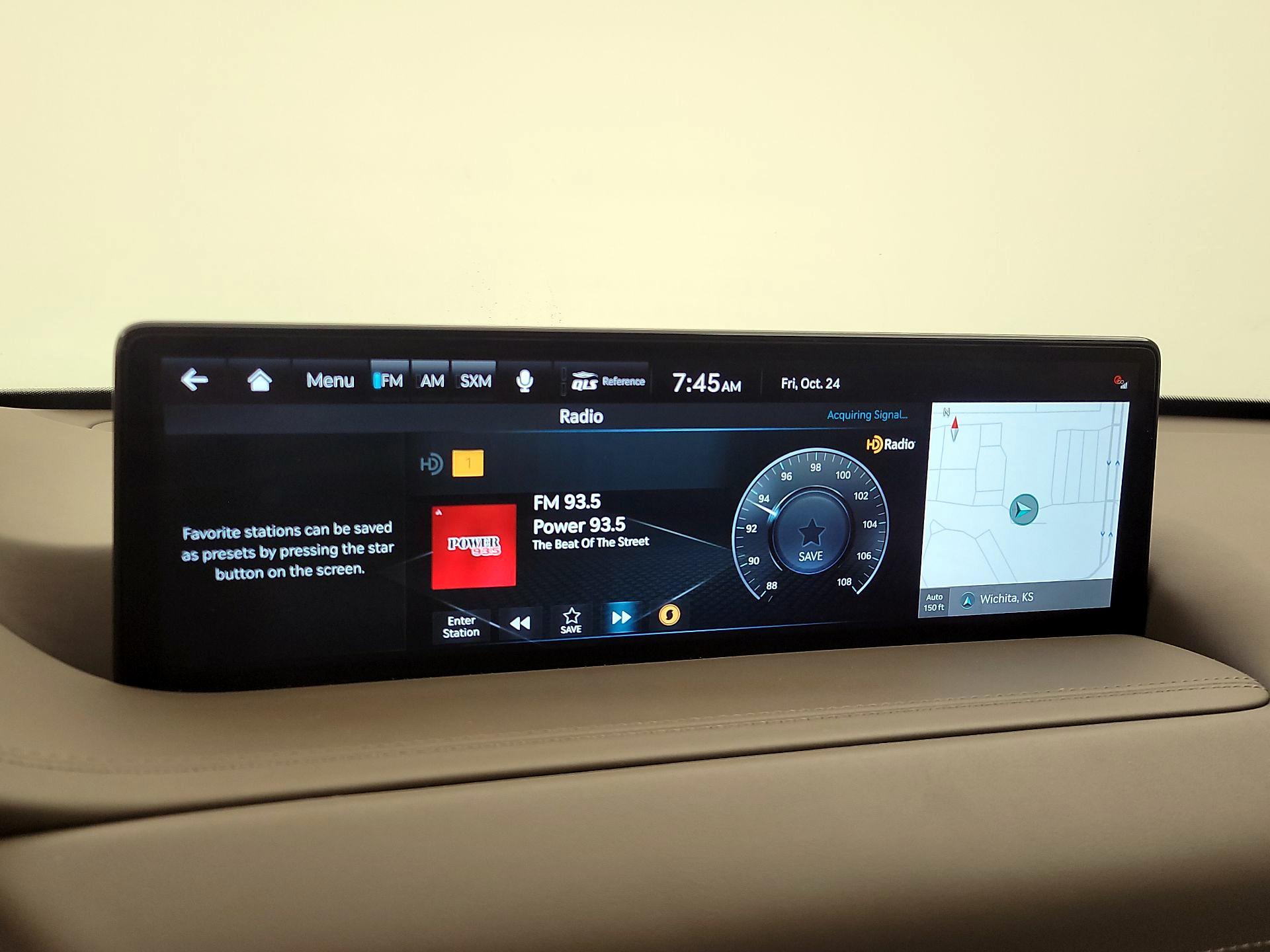 Thumbnail: 2022 Genesis GV80 - 16