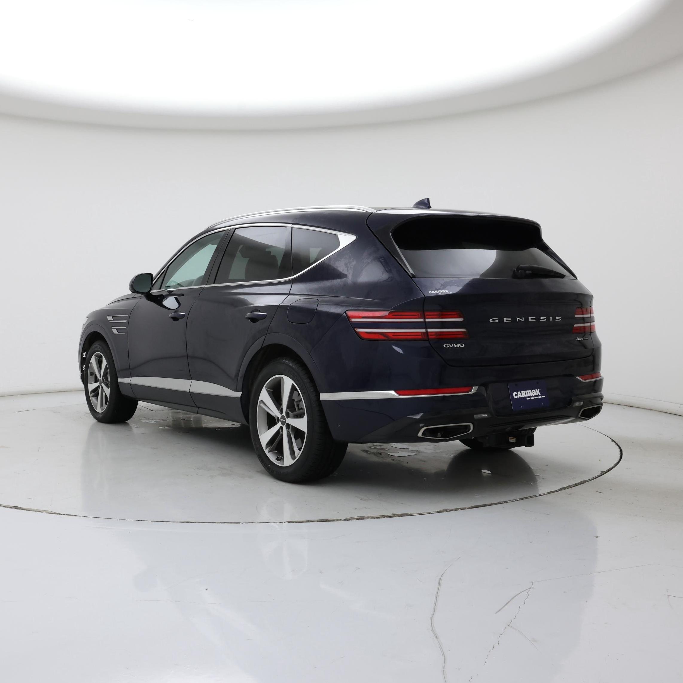 Thumbnail: 2022 Genesis GV80 - 2