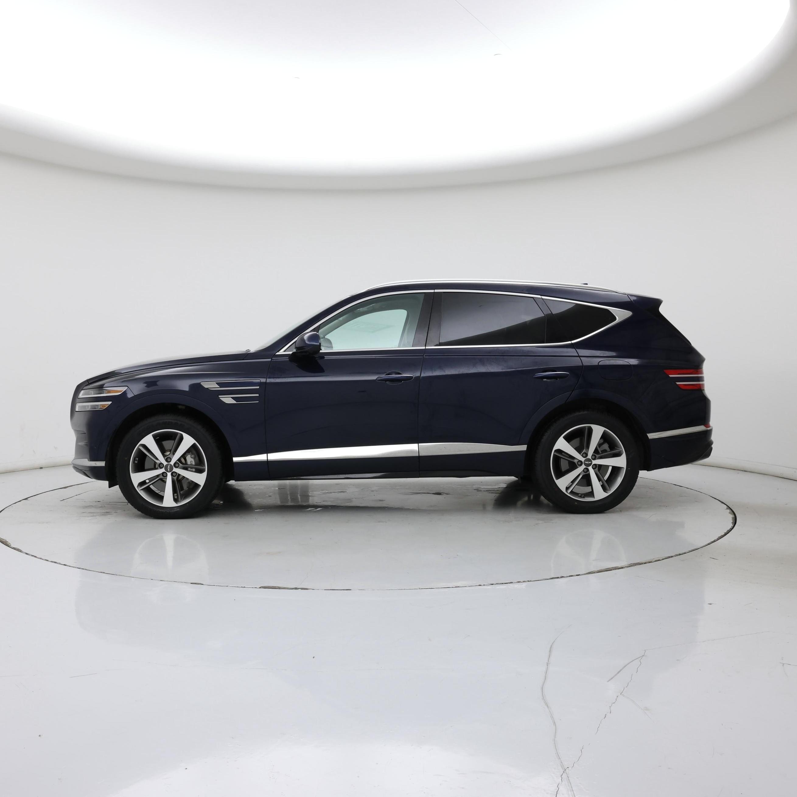 Thumbnail: 2022 Genesis GV80 - 3