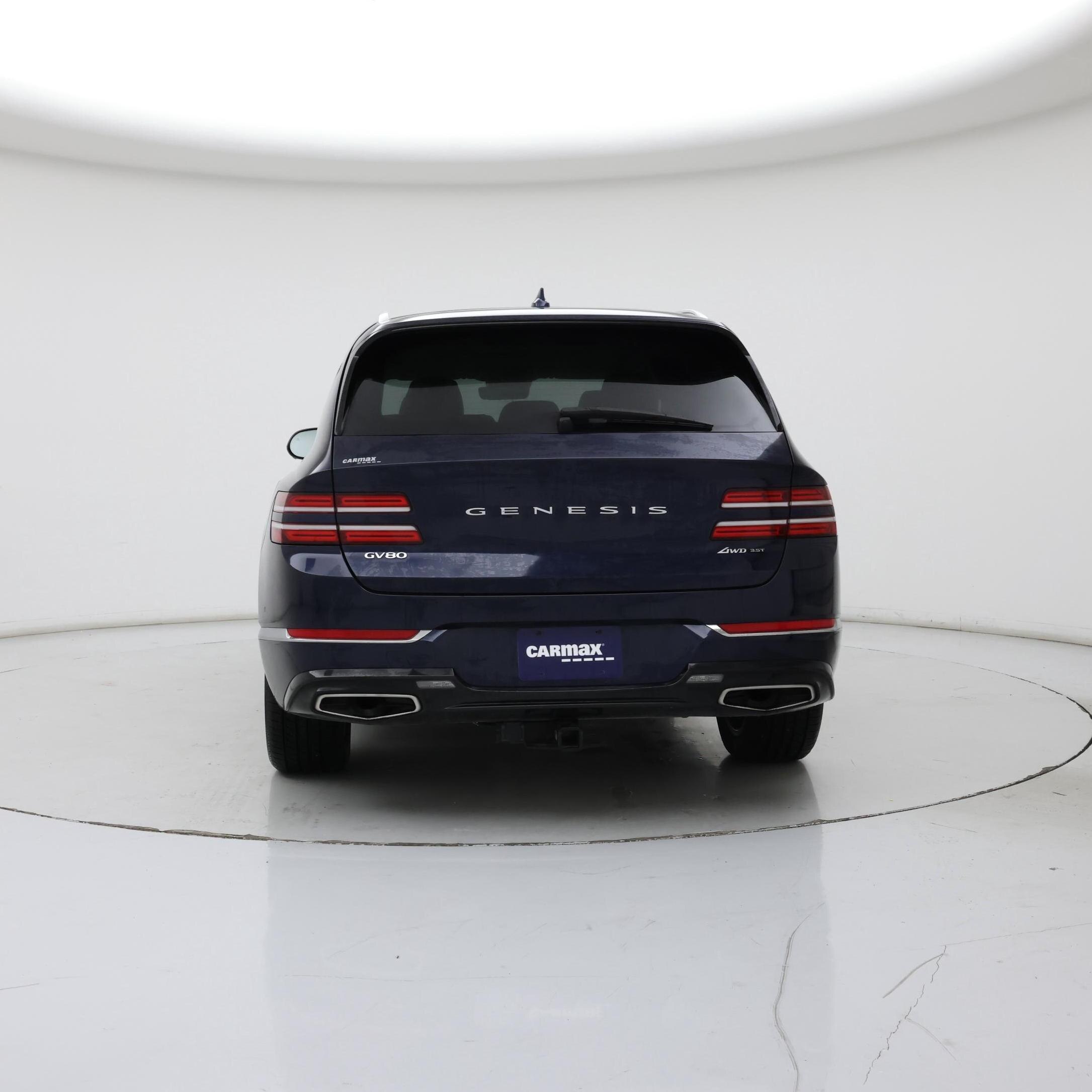 Thumbnail: 2022 Genesis GV80 - 6