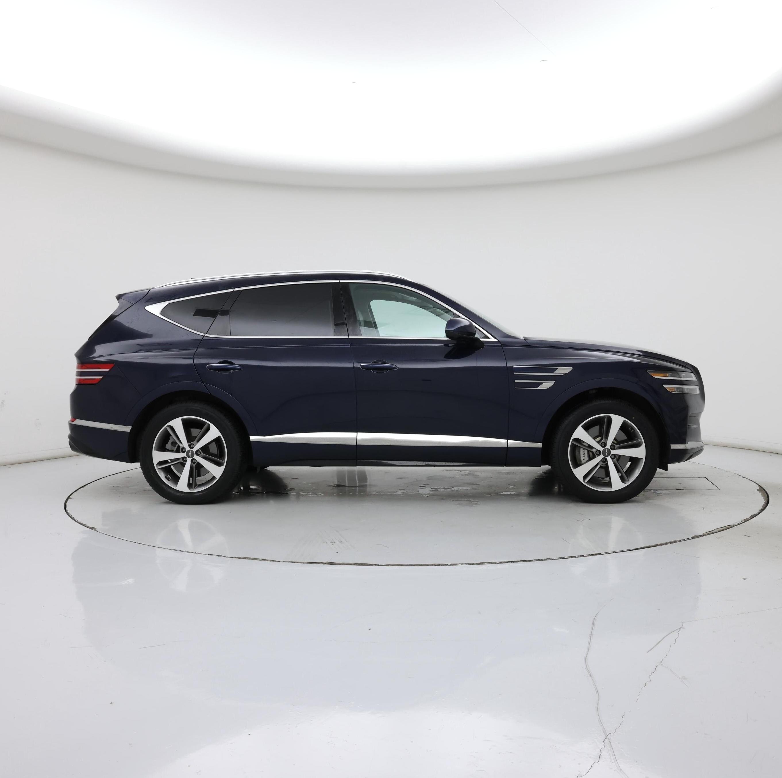 Thumbnail: 2022 Genesis GV80 - 7