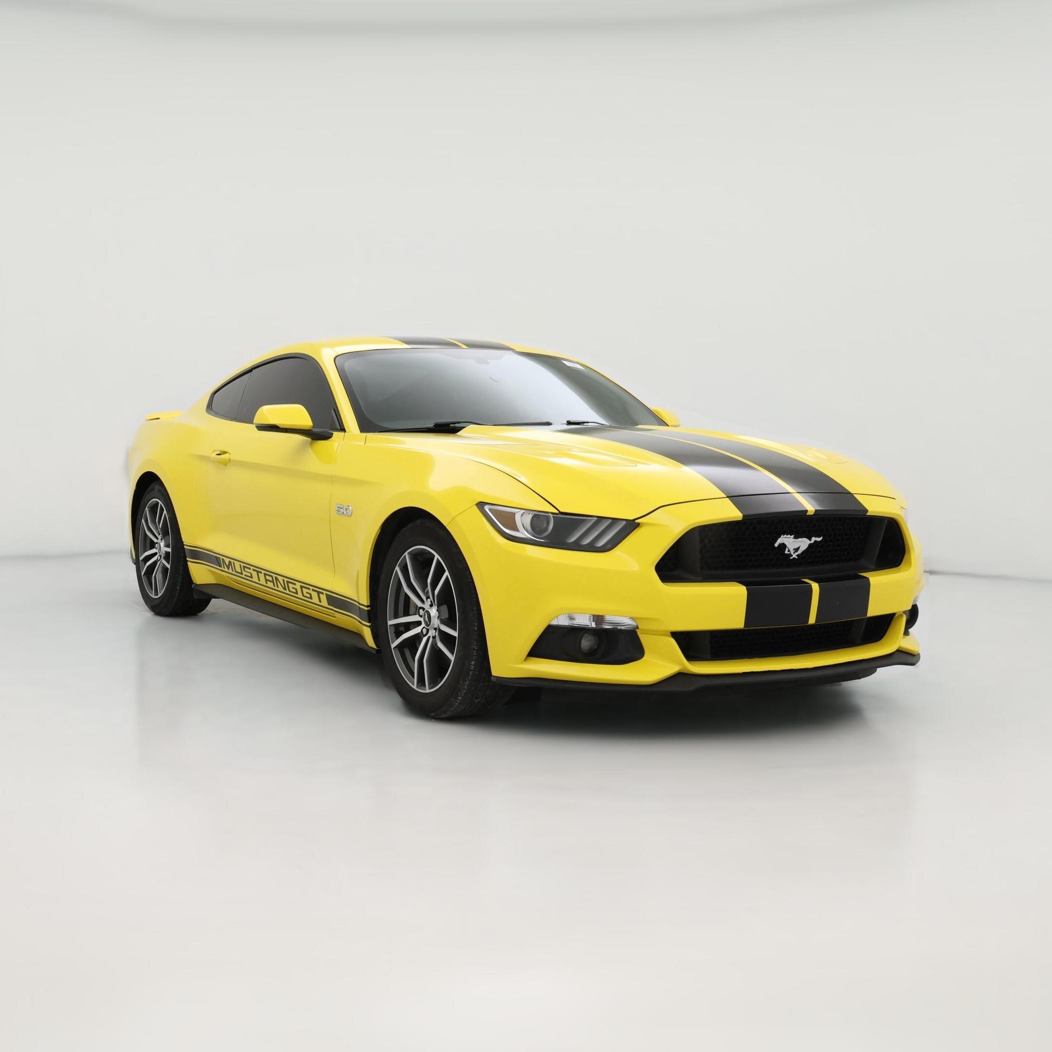 Thumbnail: 2016 Ford Mustang - 1