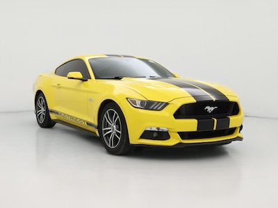 2016 Ford Mustang GT Premium