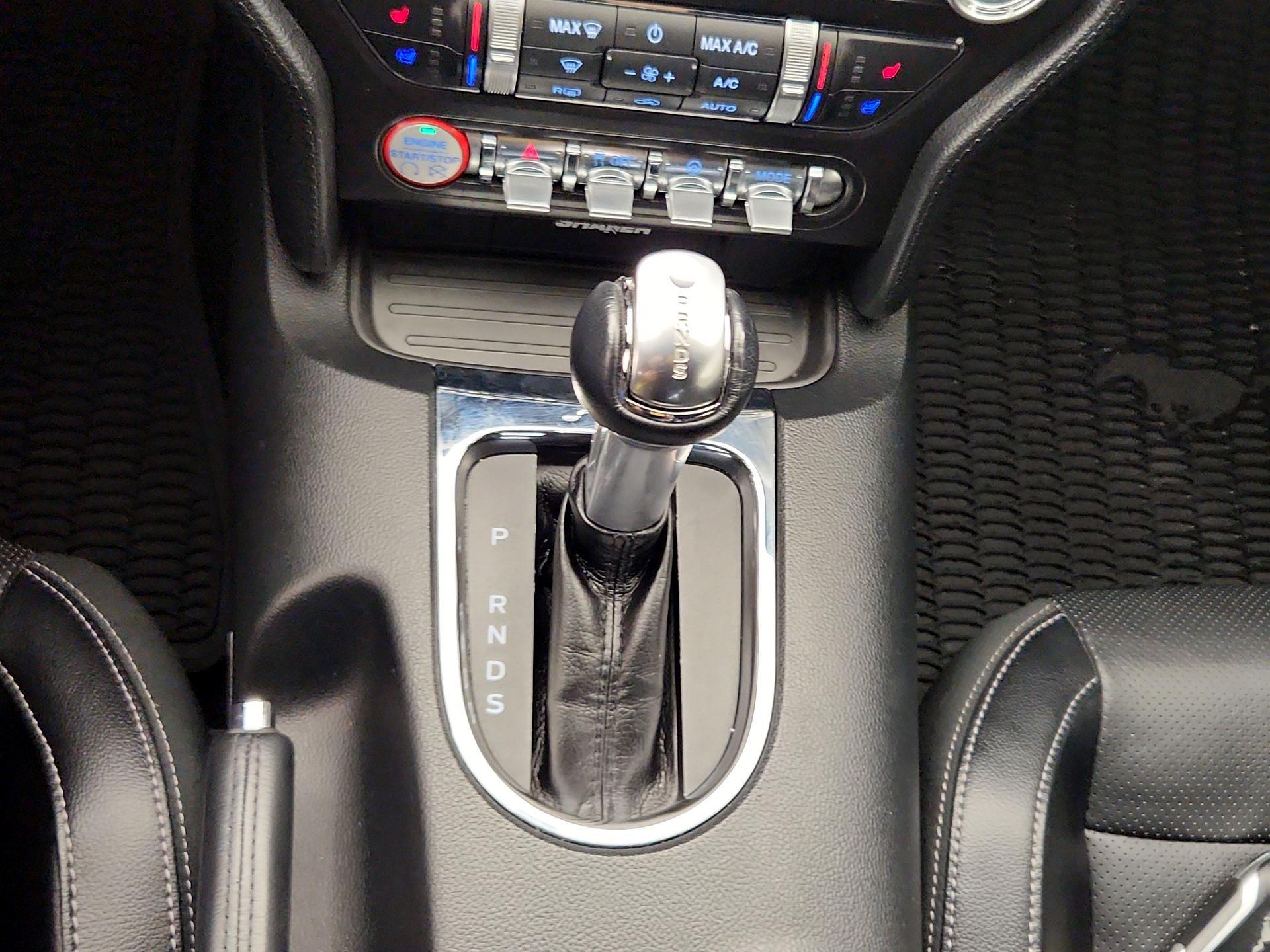 Thumbnail: 2016 Ford Mustang - 17