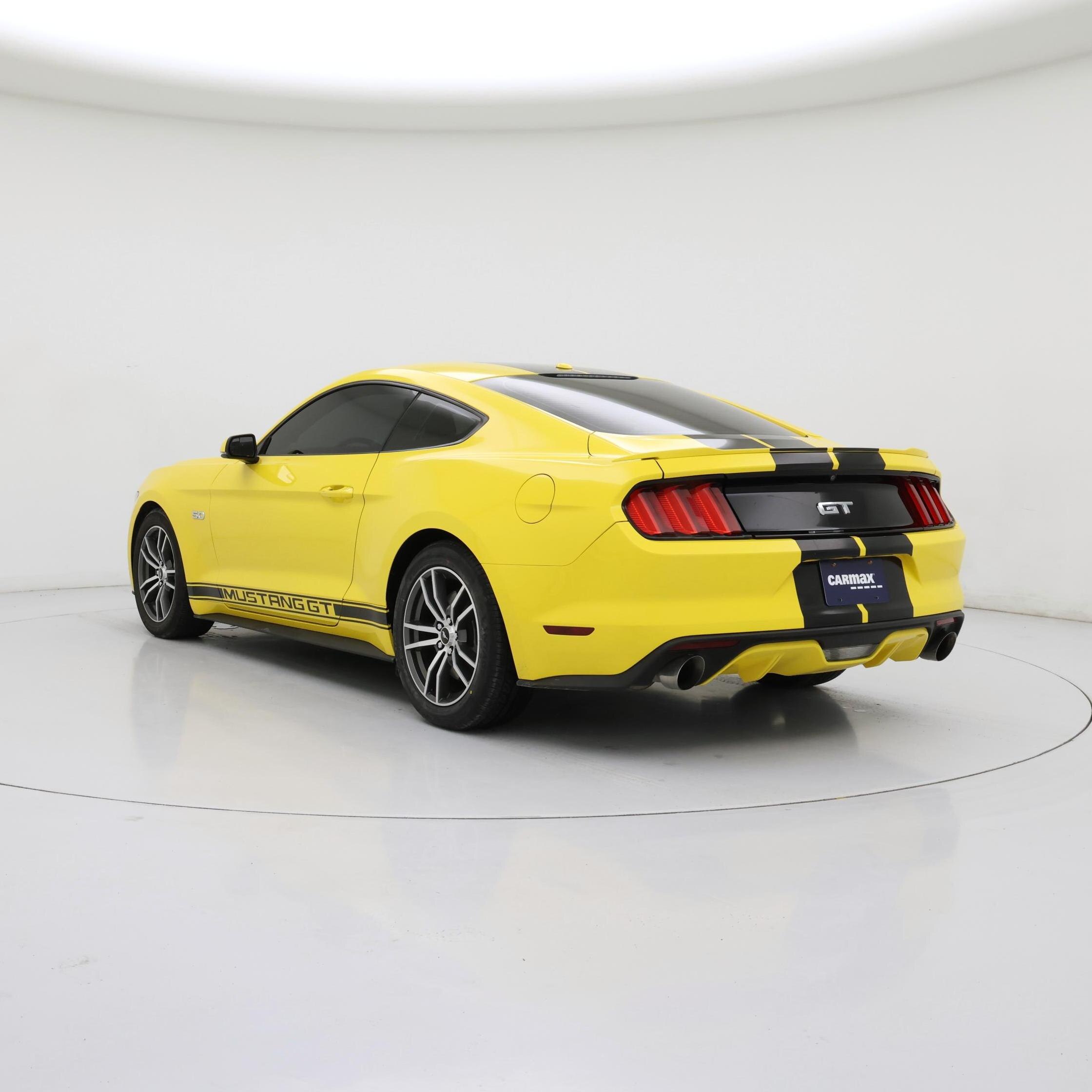 Thumbnail: 2016 Ford Mustang - 2