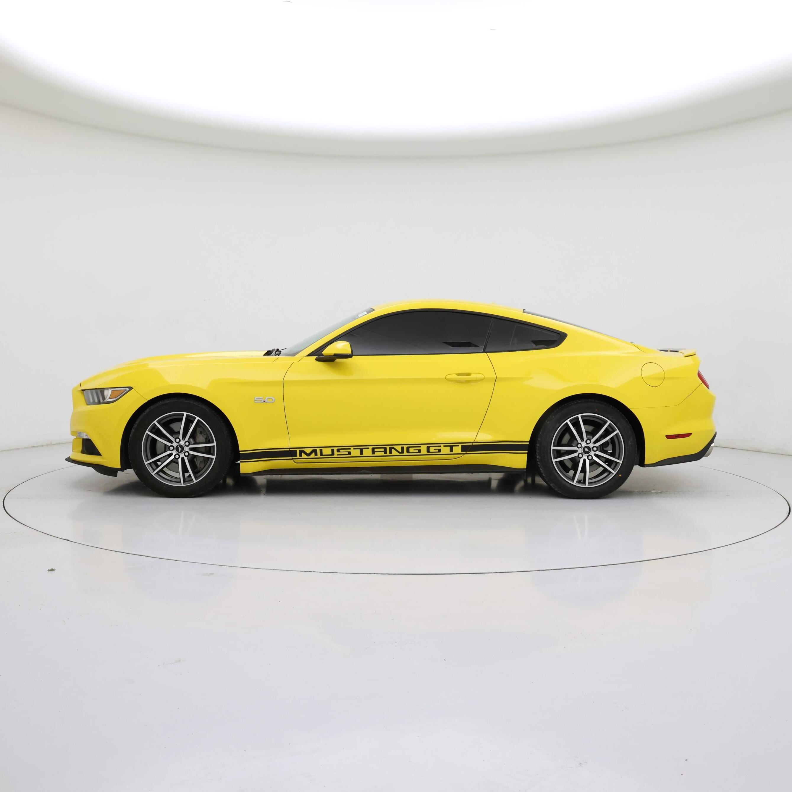 Thumbnail: 2016 Ford Mustang - 3
