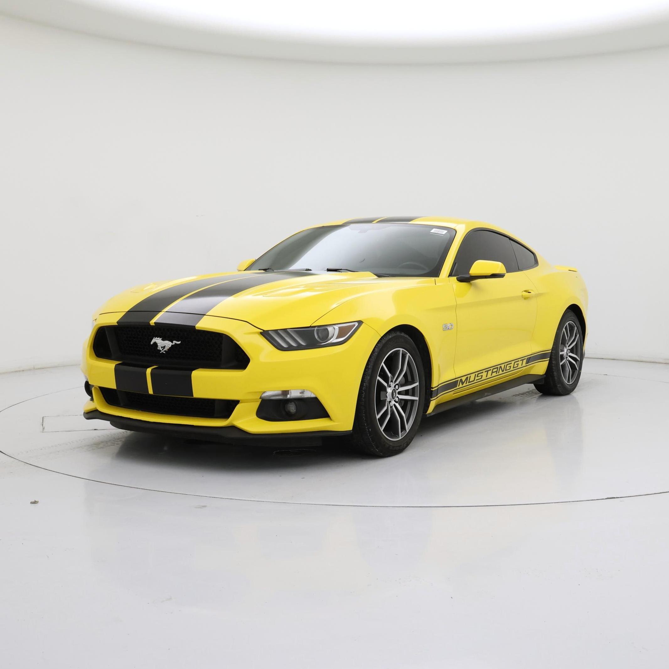 Thumbnail: 2016 Ford Mustang - 4