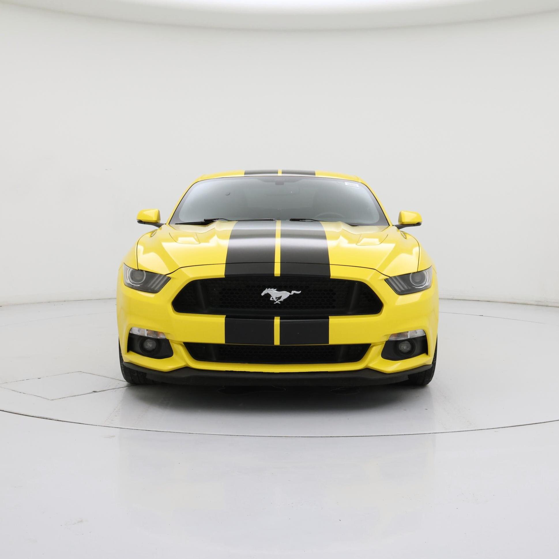 Thumbnail: 2016 Ford Mustang - 5