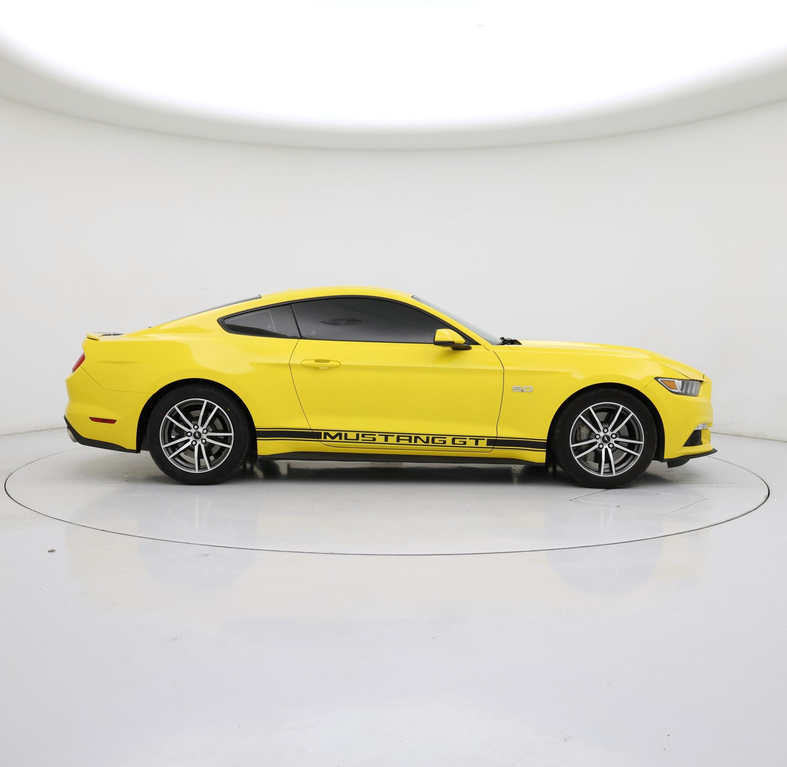 Thumbnail: 2016 Ford Mustang - 7