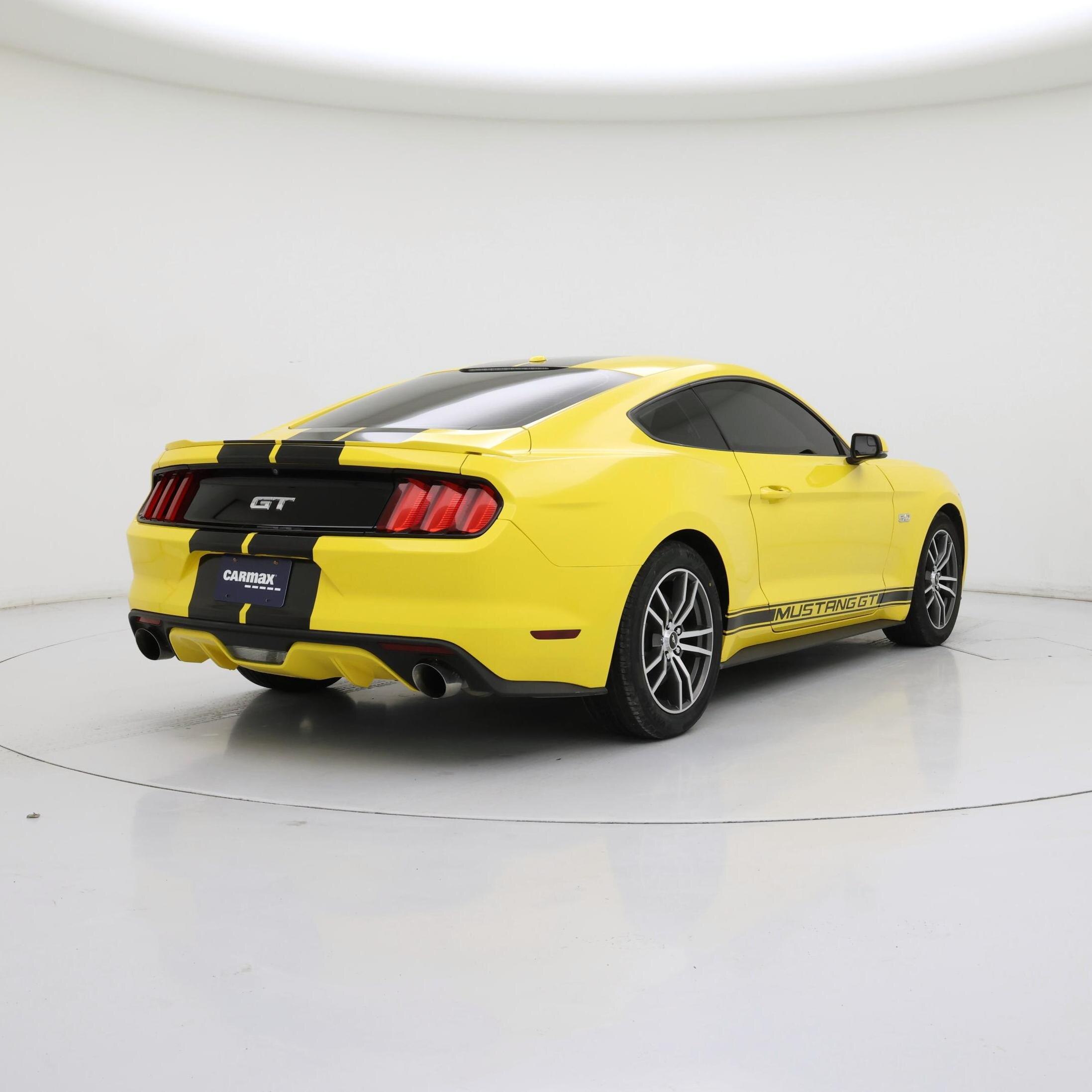Thumbnail: 2016 Ford Mustang - 8