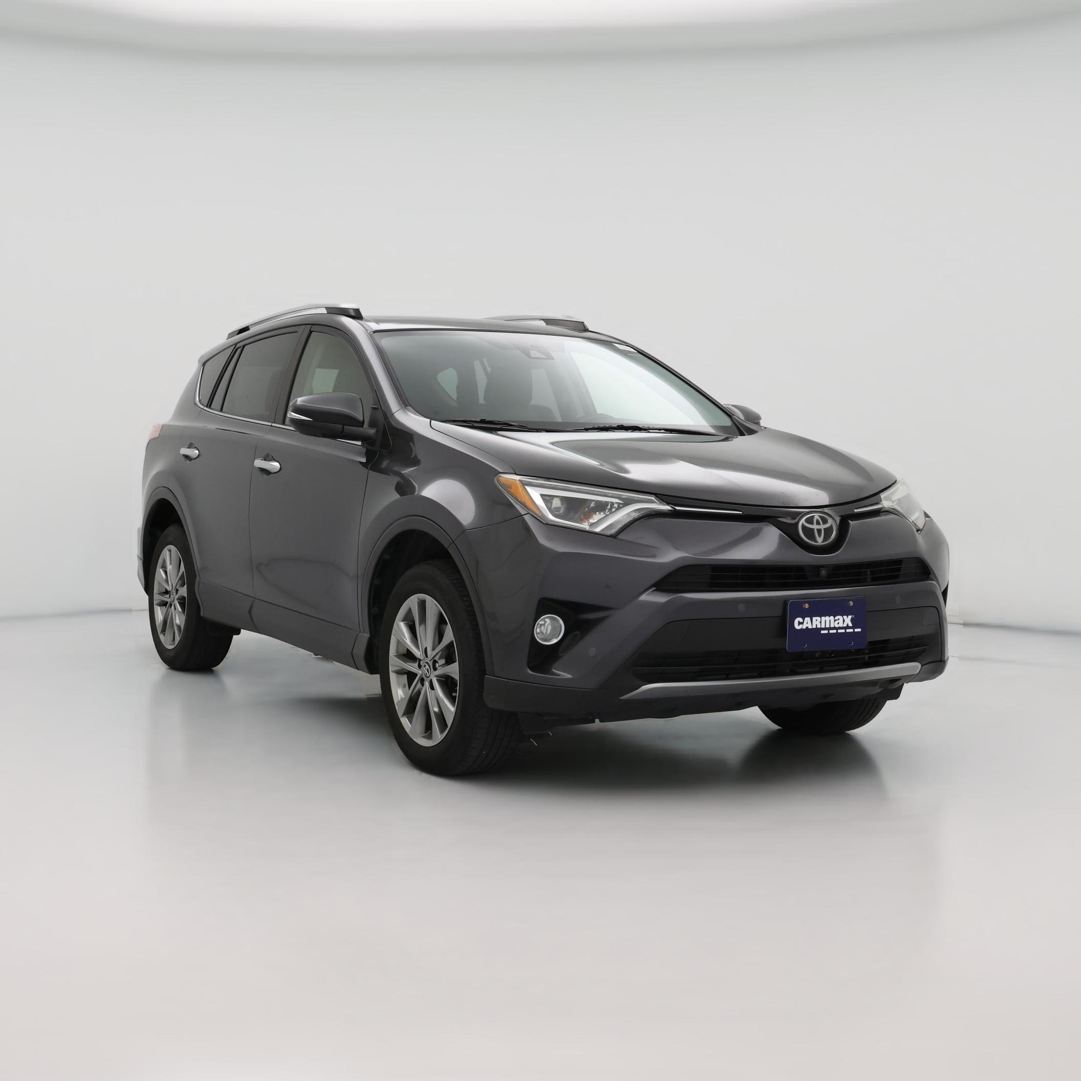 Thumbnail: 2017 Toyota RAV4 - 1