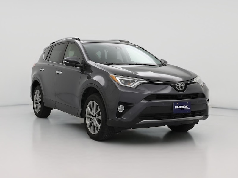 2017 Toyota RAV4 Limited -
                  Independence, MO