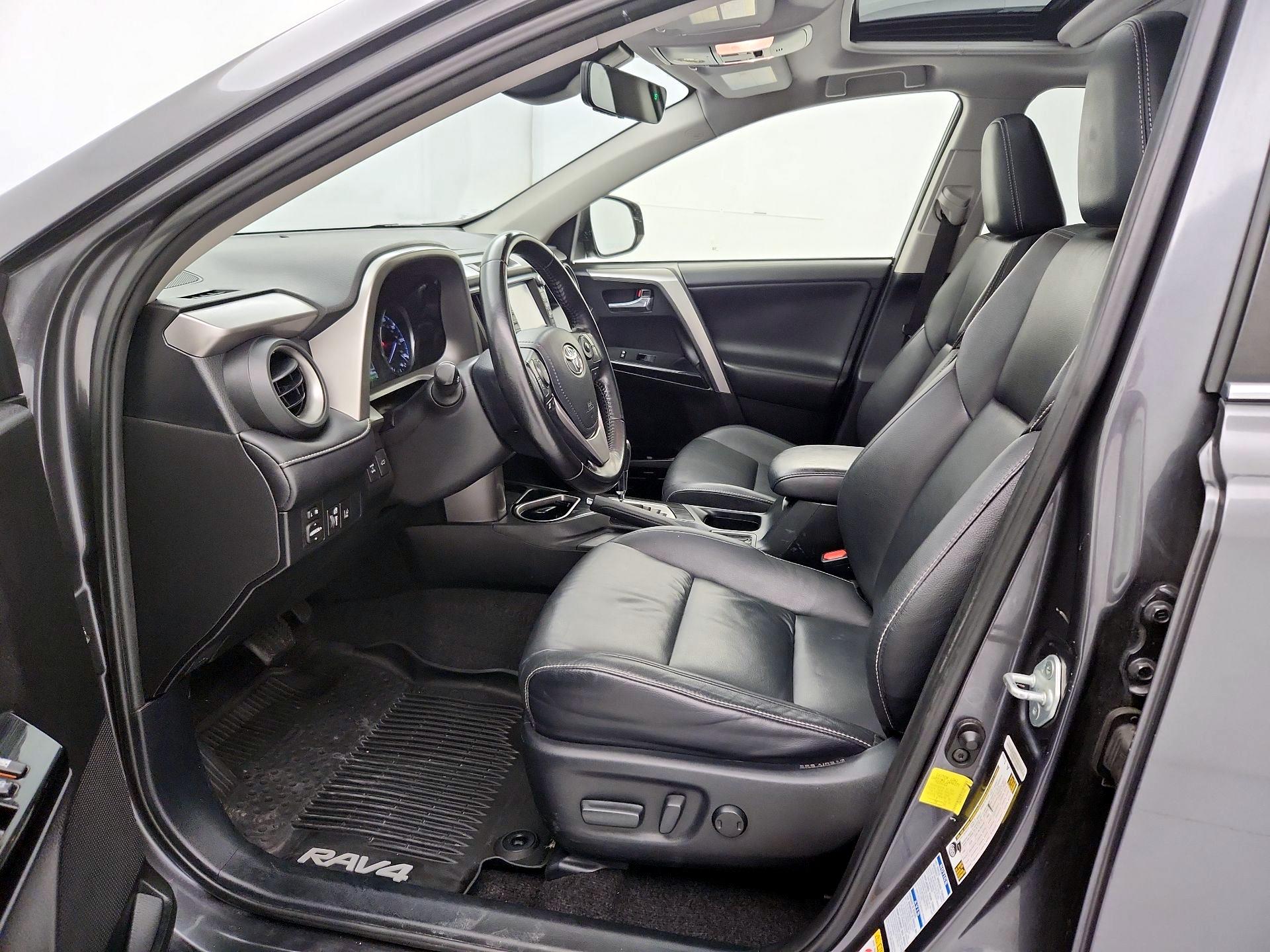 Thumbnail: 2017 Toyota RAV4 - 11