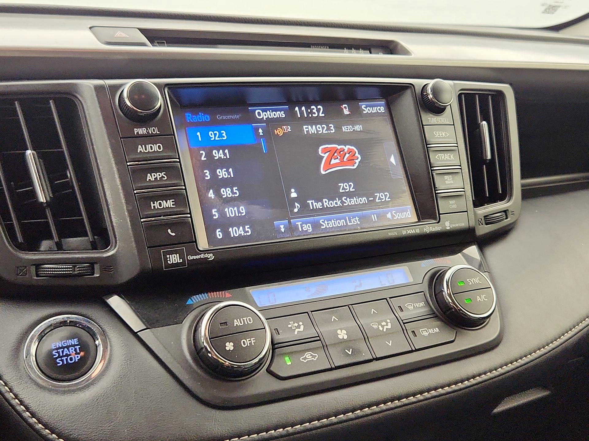 Thumbnail: 2017 Toyota RAV4 - 16