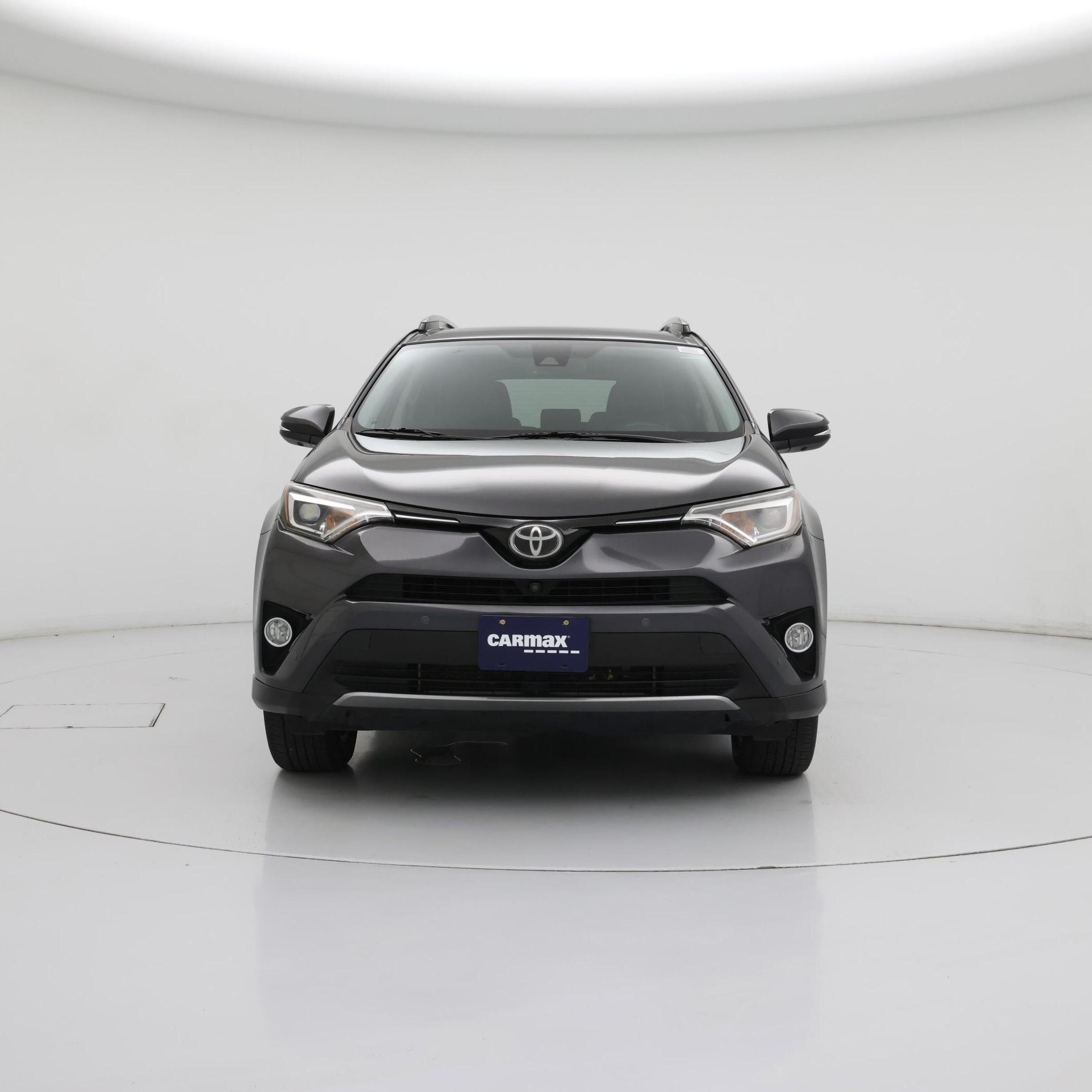 Thumbnail: 2017 Toyota RAV4 - 5