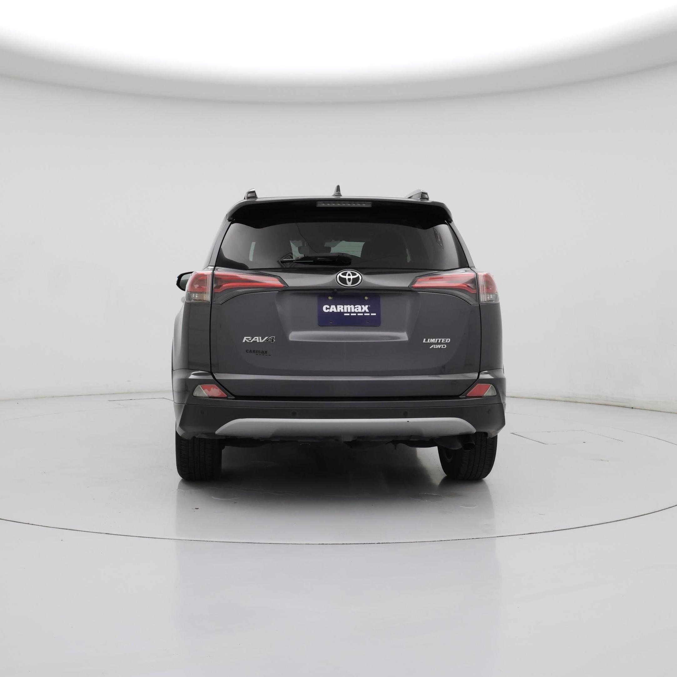 Thumbnail: 2017 Toyota RAV4 - 6