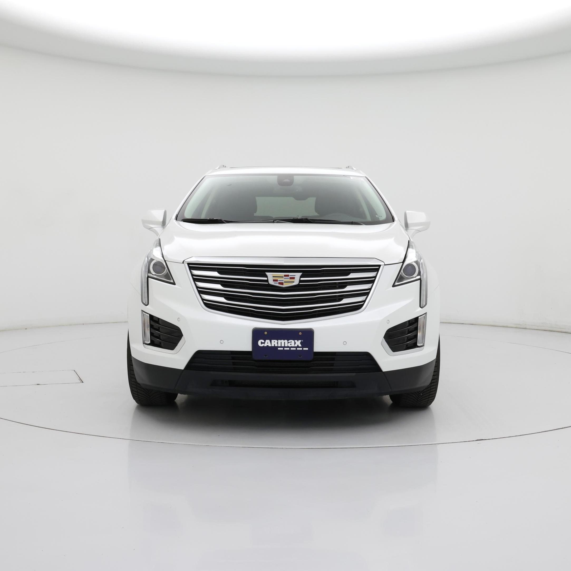 Thumbnail: 2017 Cadillac XT5 - 5
