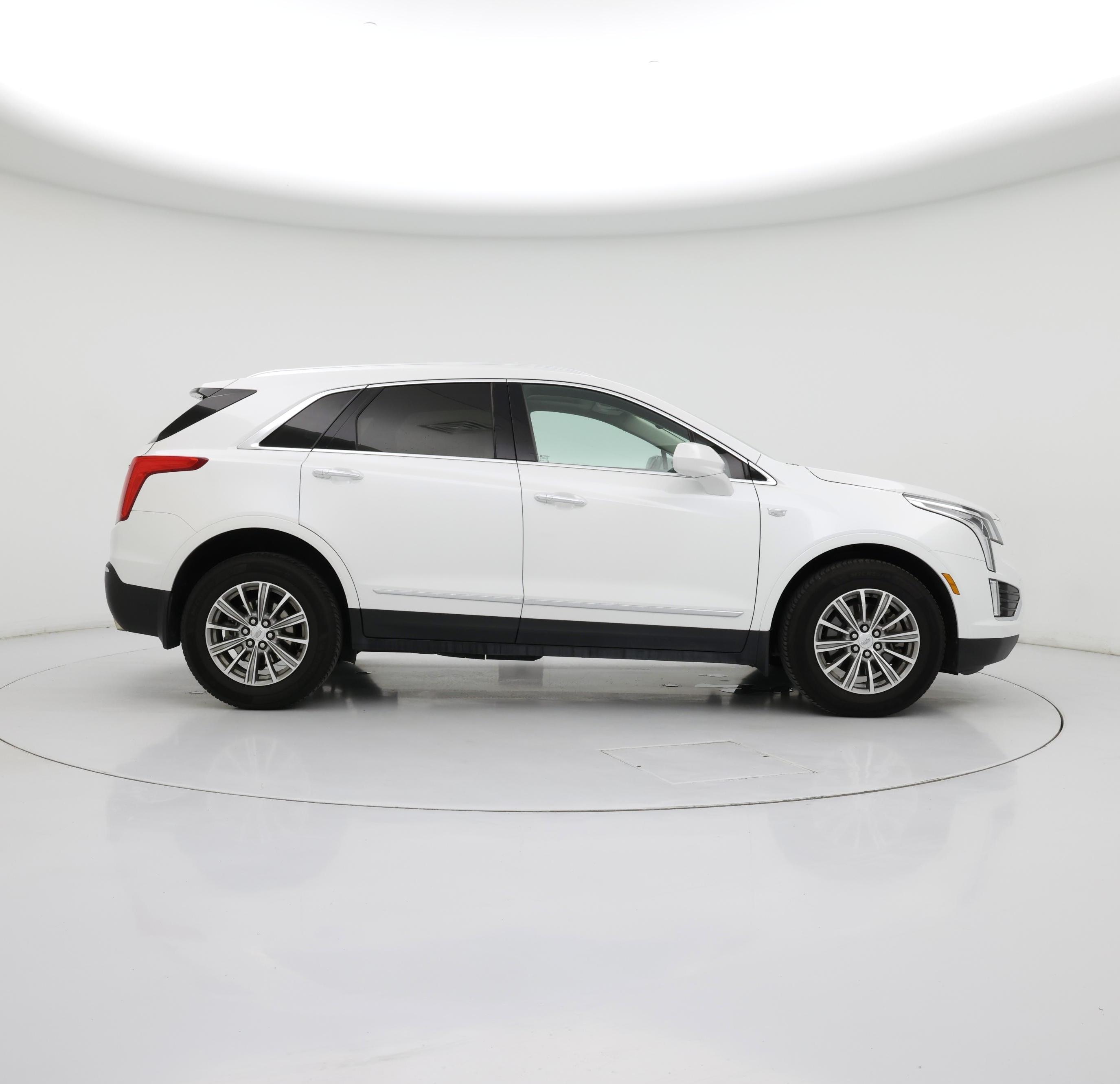 Thumbnail: 2017 Cadillac XT5 - 7