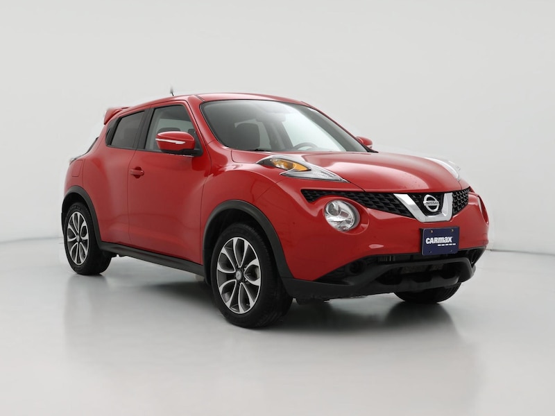 2017 Nissan Juke SV -
                  Omaha, NE