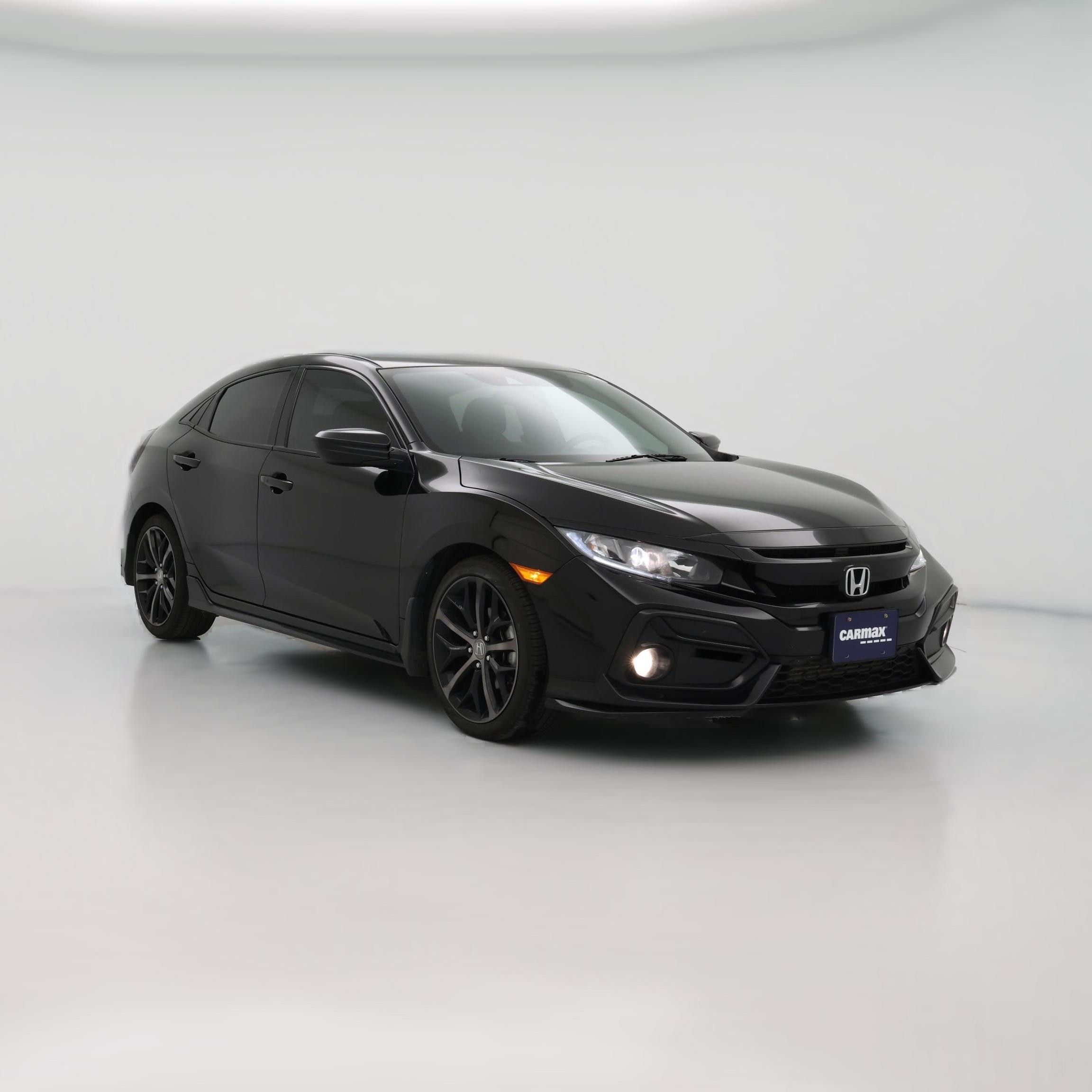Thumbnail: 2021 Honda Civic - 1
