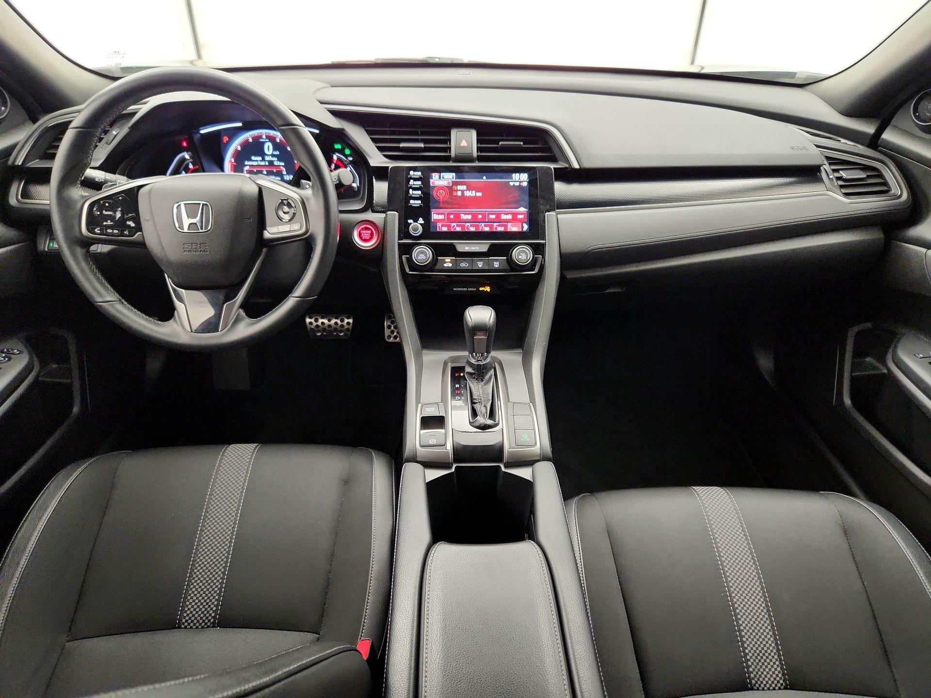 Thumbnail: 2021 Honda Civic - 9