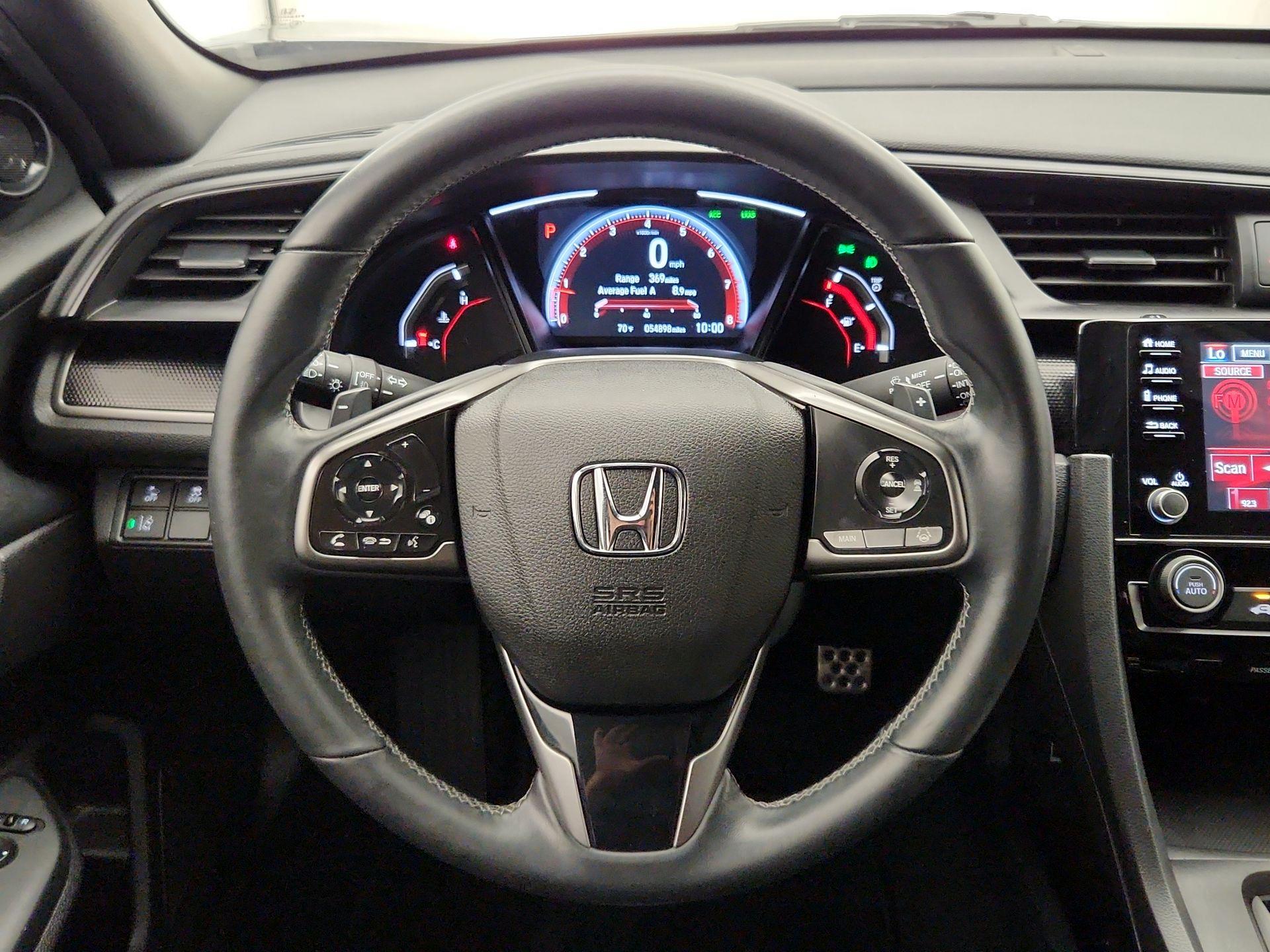 Thumbnail: 2021 Honda Civic - 10