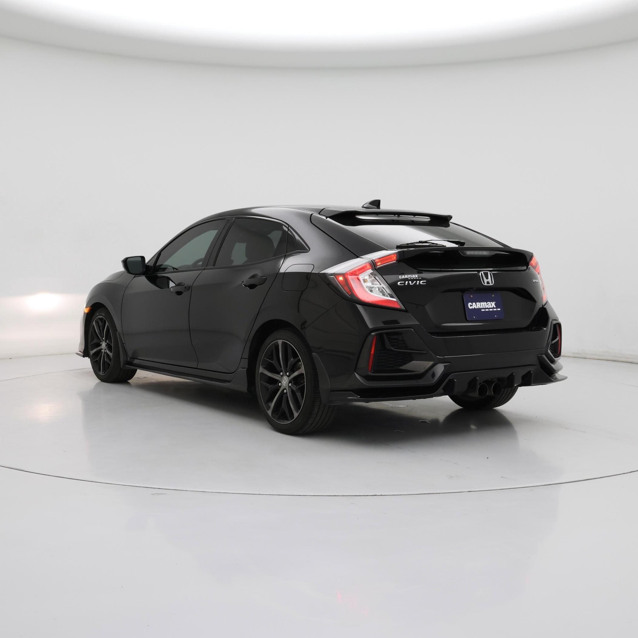 Thumbnail: 2021 Honda Civic - 2
