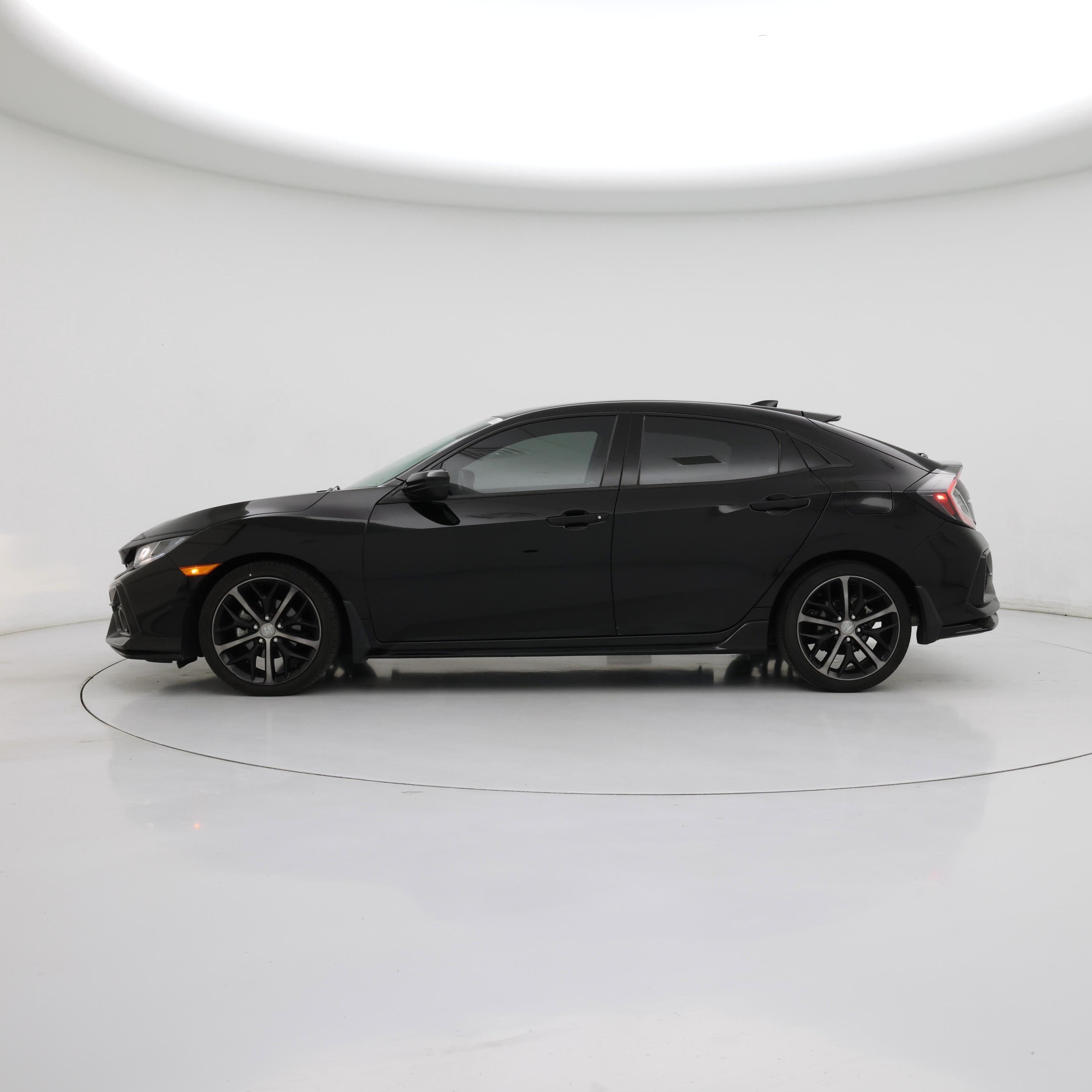 Thumbnail: 2021 Honda Civic - 3